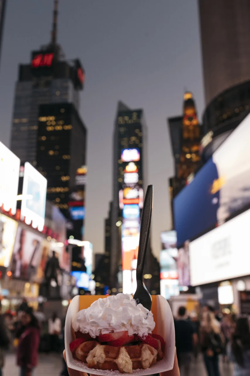 Waffles & Dinges