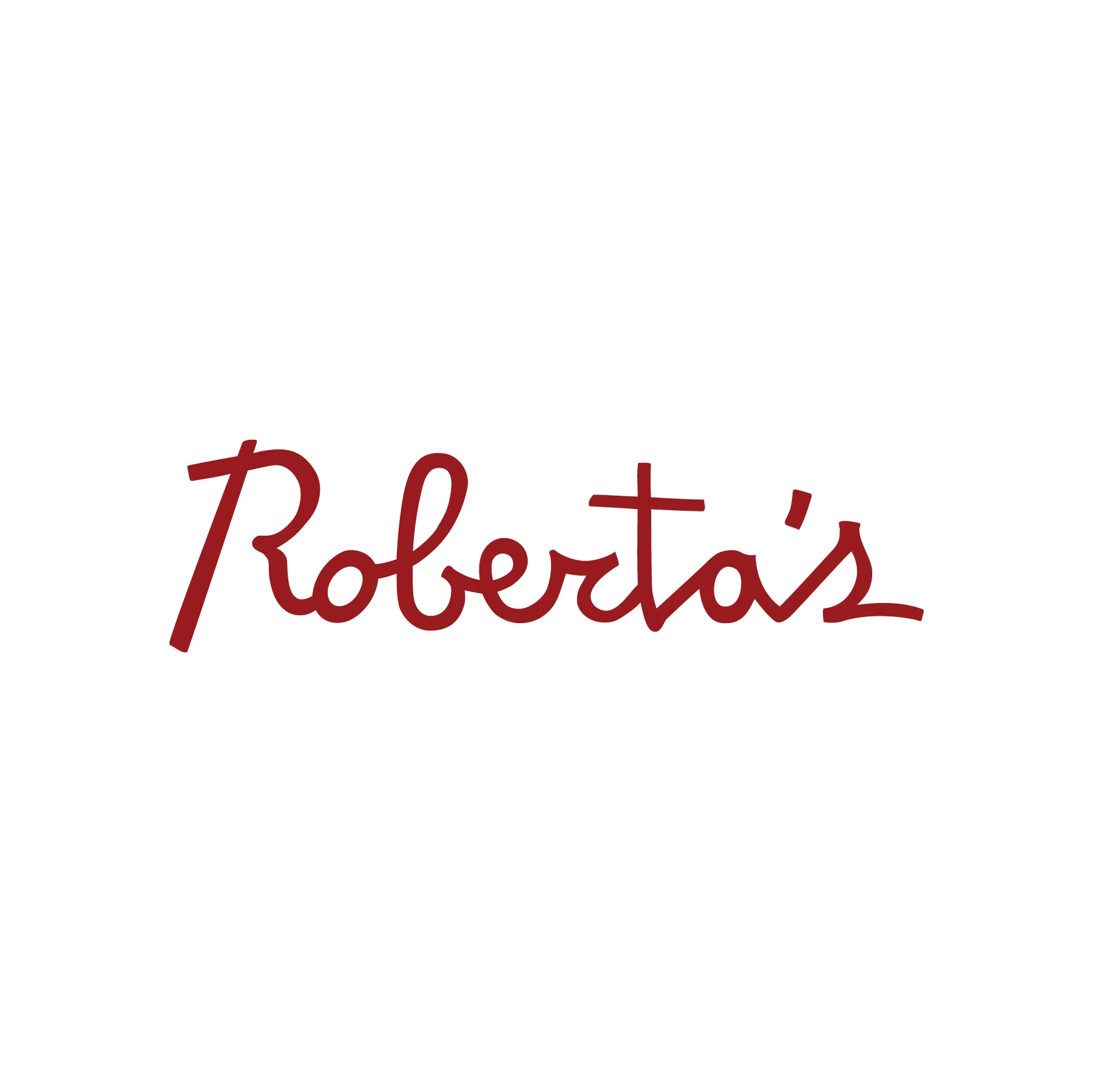 Roberta's