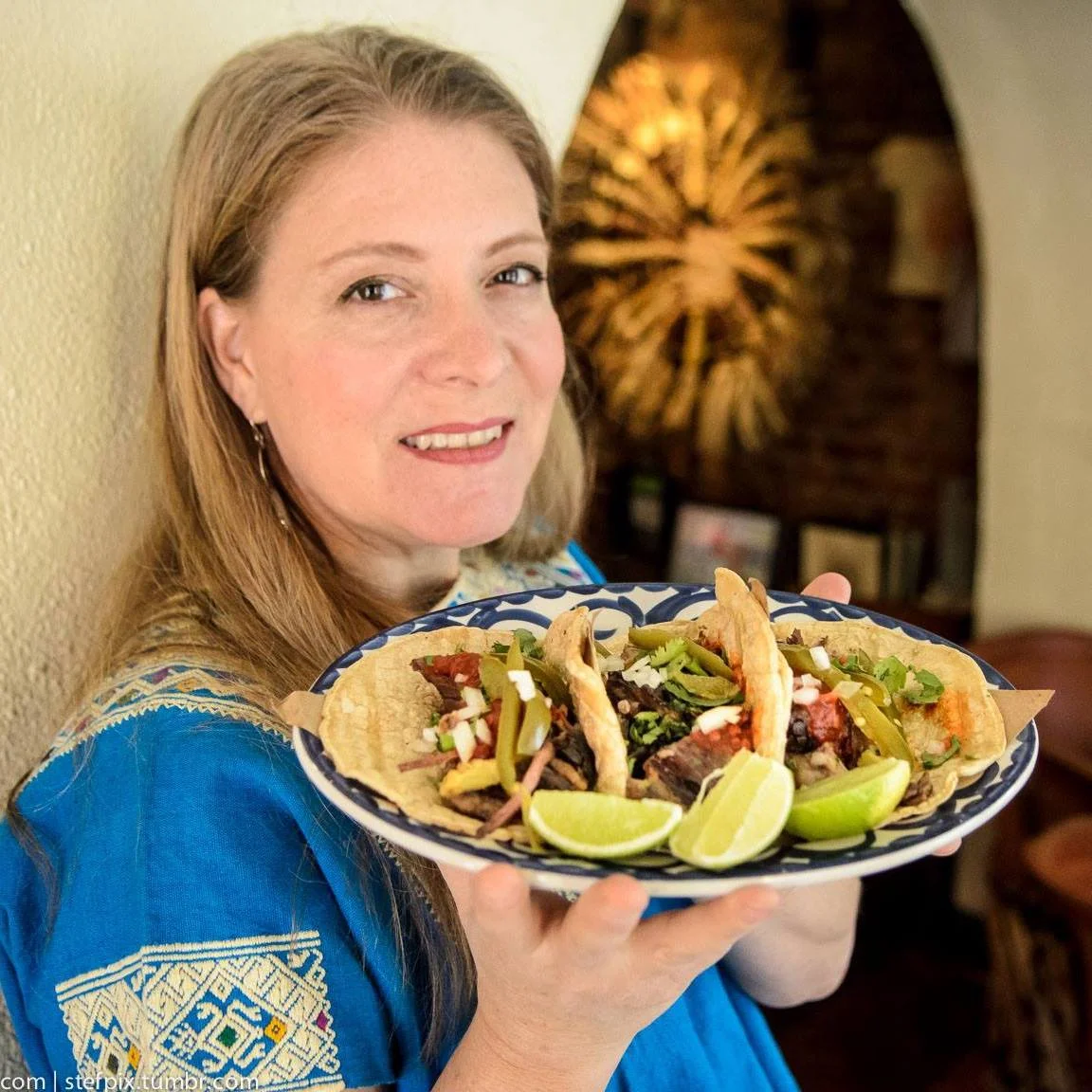 Barbara Sibley, Founder of La Palapa