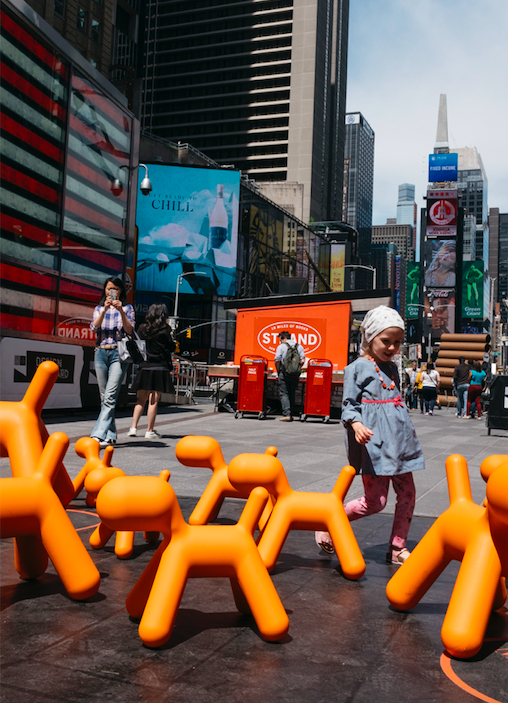 NYC X Design May 11 - May 23rd at TSQ MKT