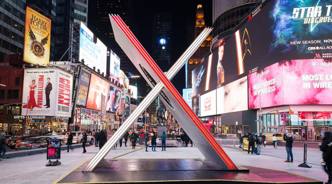 The Times Square Alliance