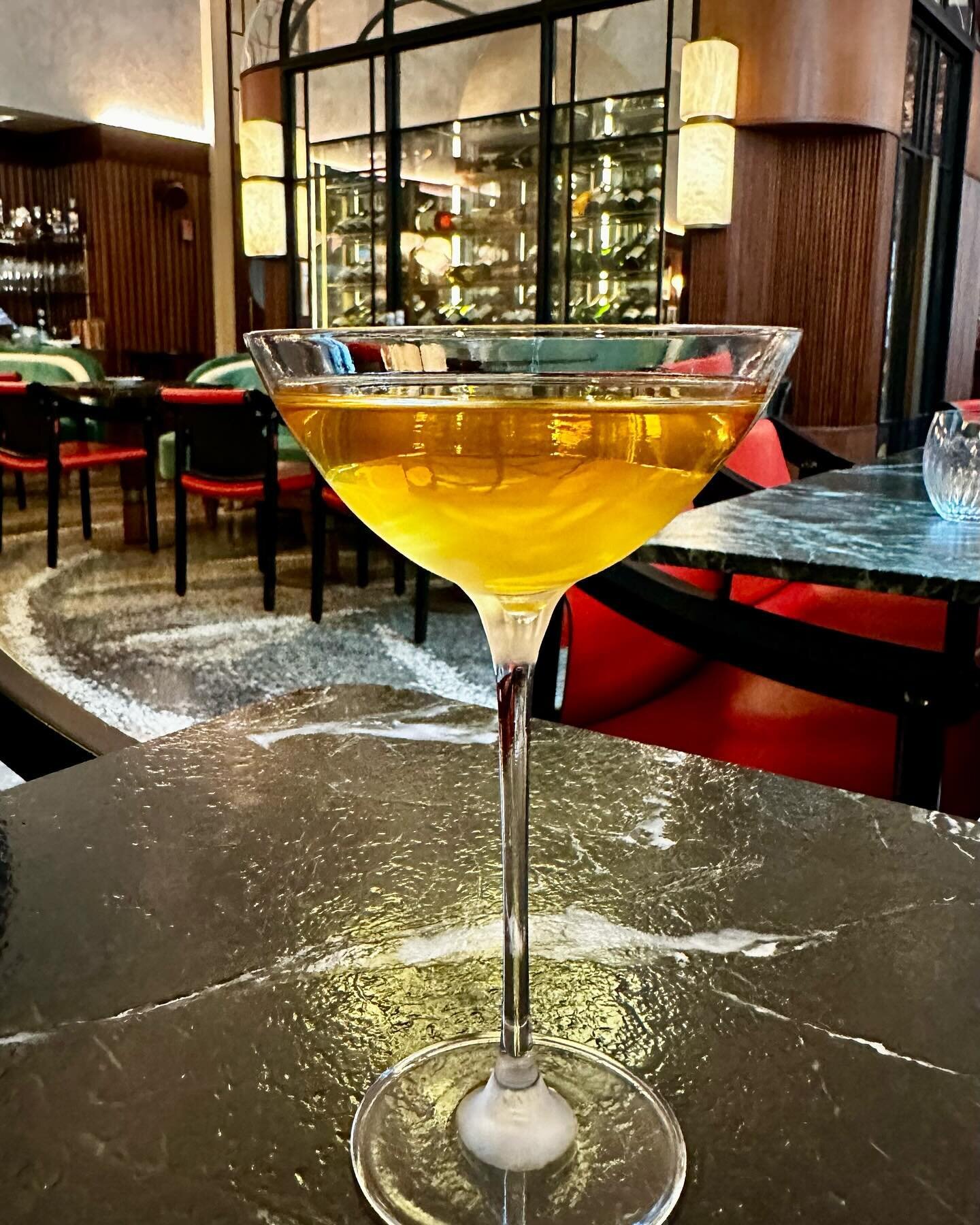 Julio al sale cocktail. 🍸 #milano #beefbar #tequila #globalspiritsfestival