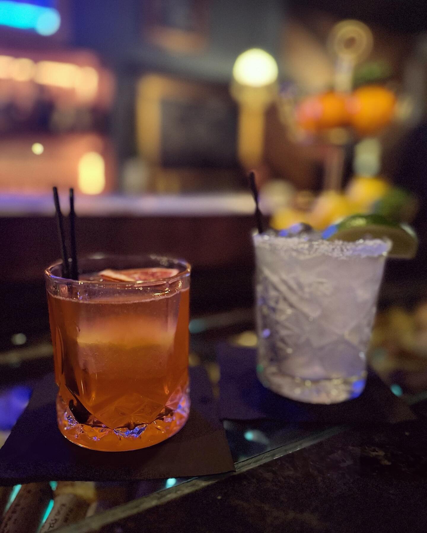 Nightcaps #cocktails