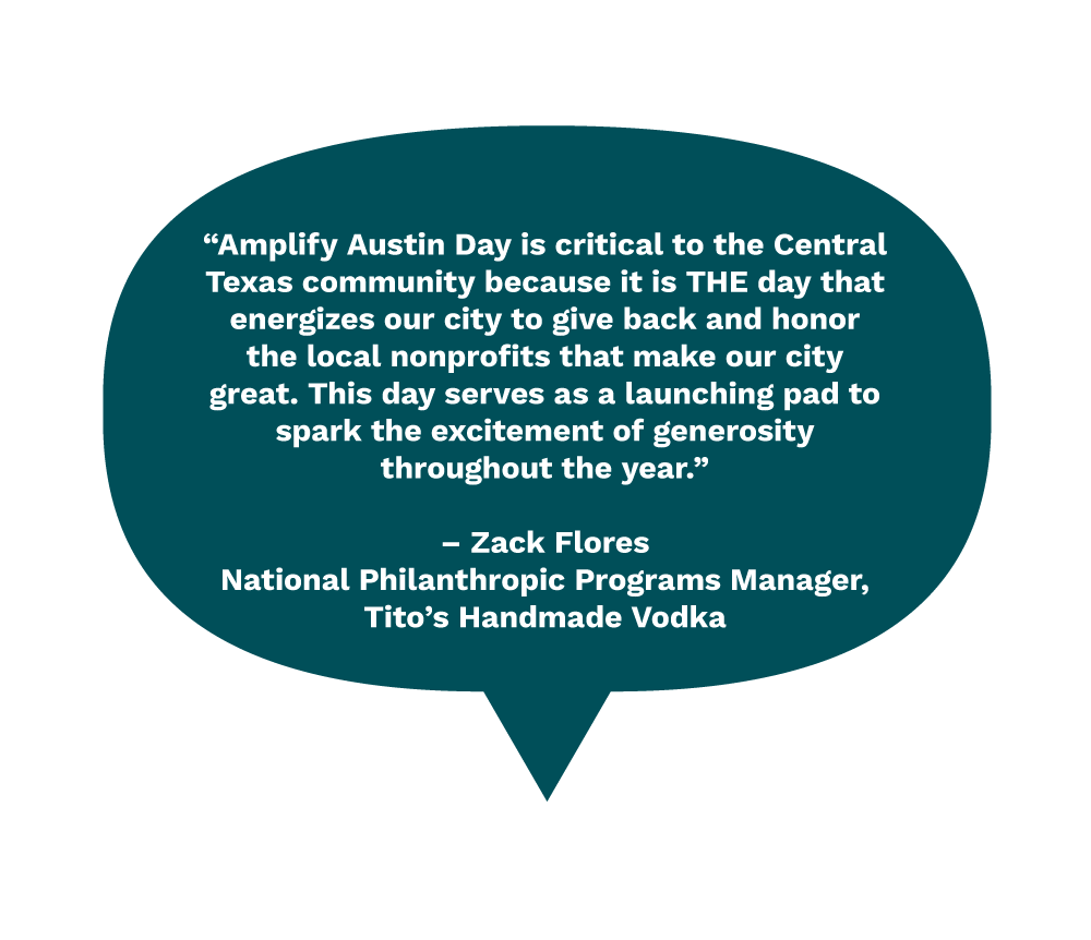Why We Give: Local Businesses Amplifying Good