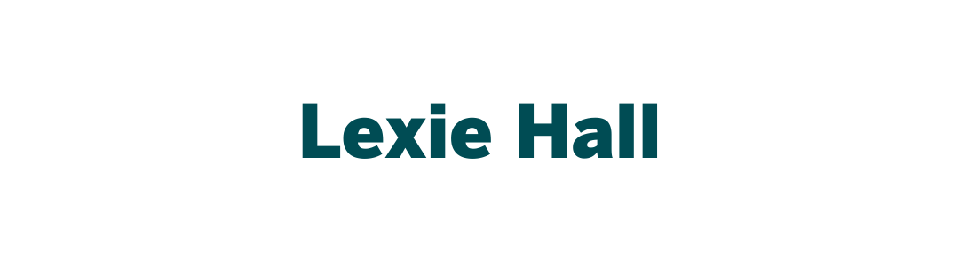 Lexie Hall Logo.png