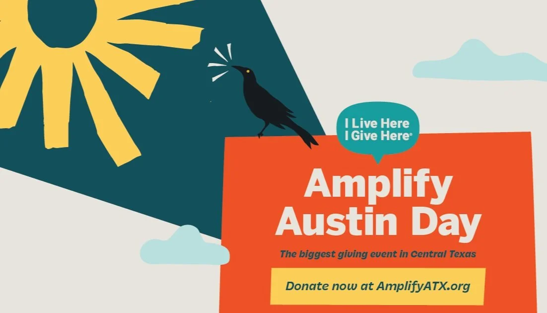 Amplify Austin Day - Benefits + Sponsors + Non-Profits — I Live Here I ...