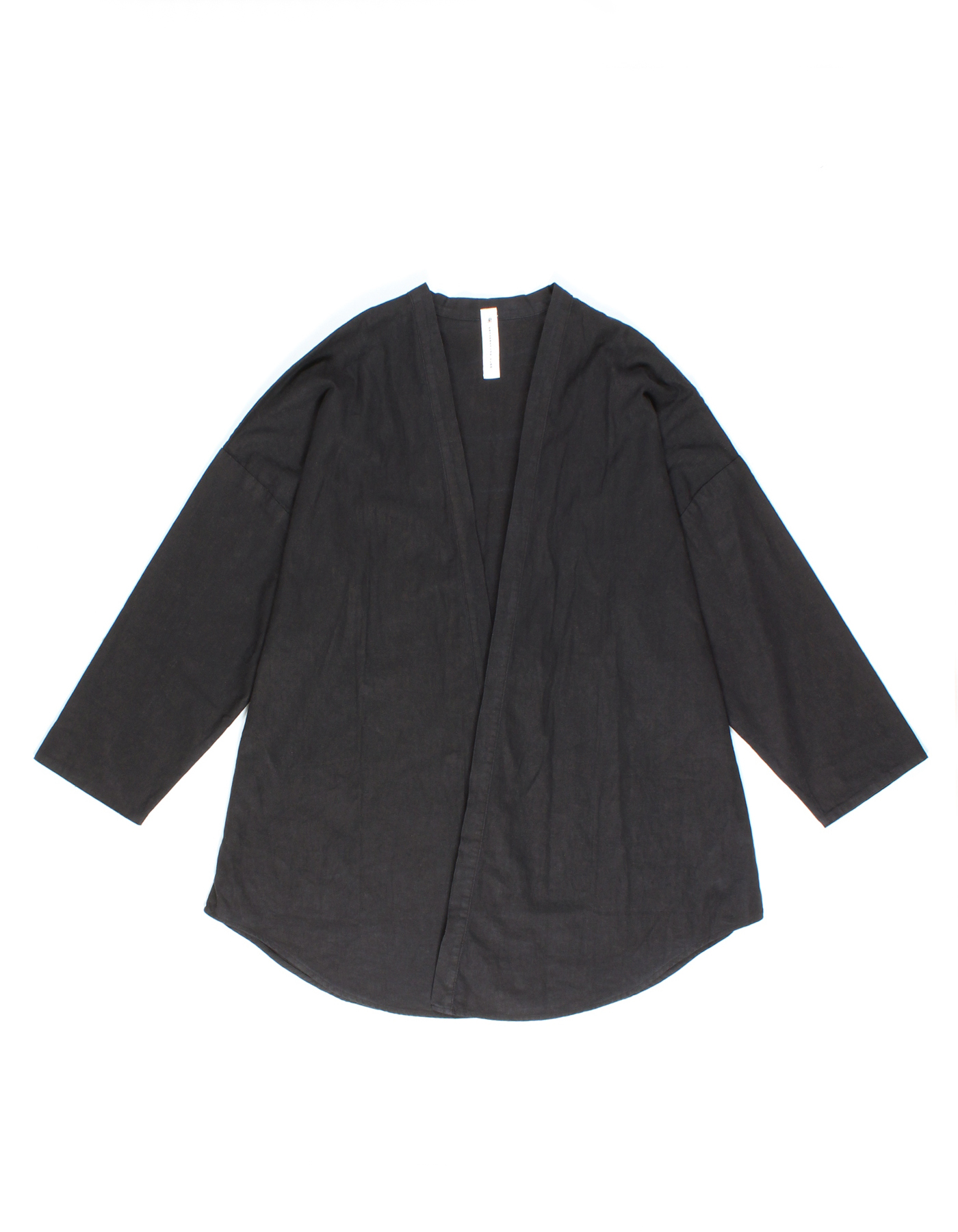 Japanese Jacket black Haori