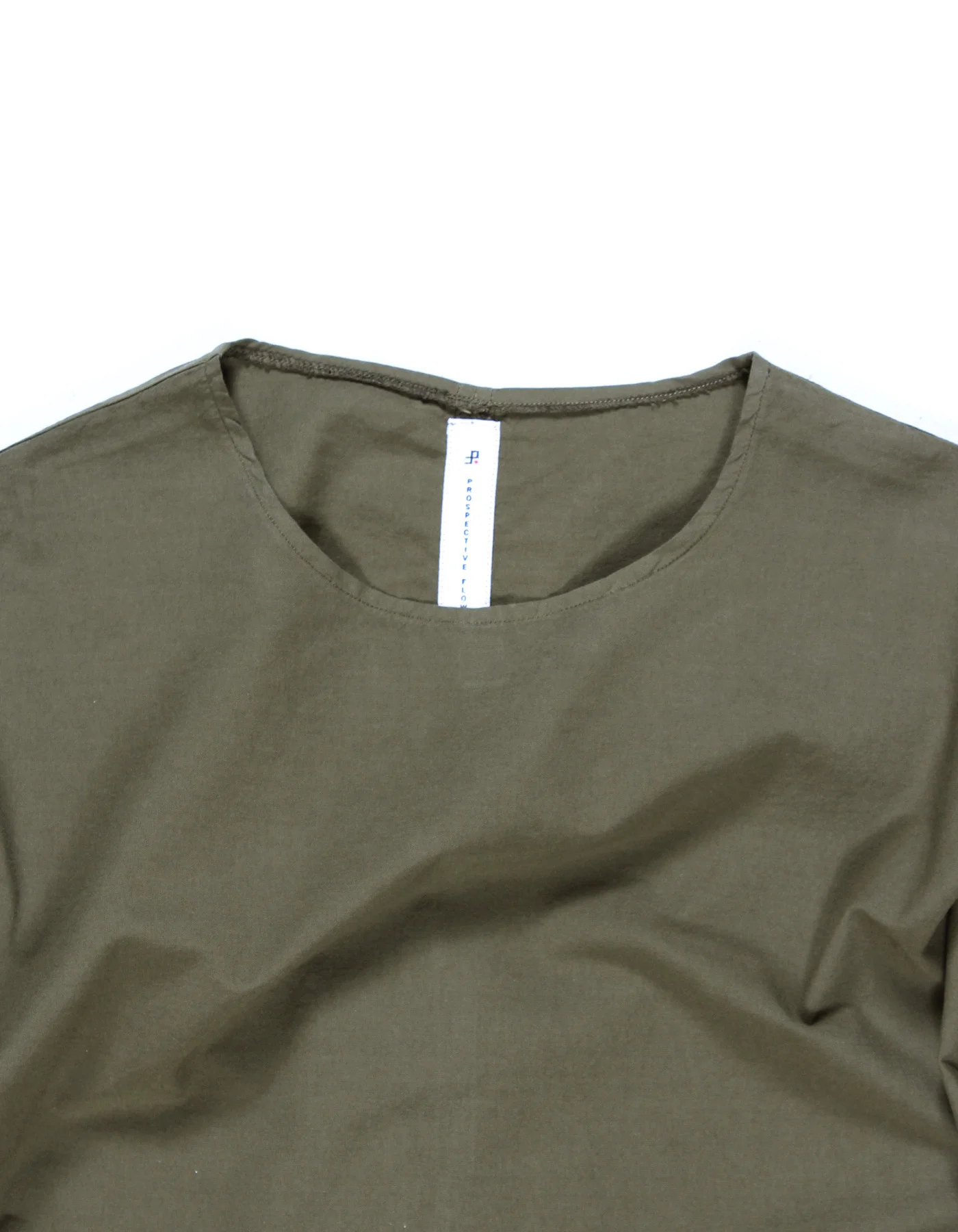 Detail of the Muro in Olive by Prospective Flow