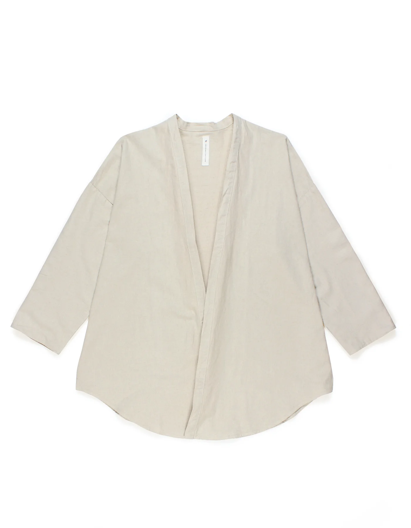HAORI - NATURAL | Prospective Flow | Japanese Fashion for Men 