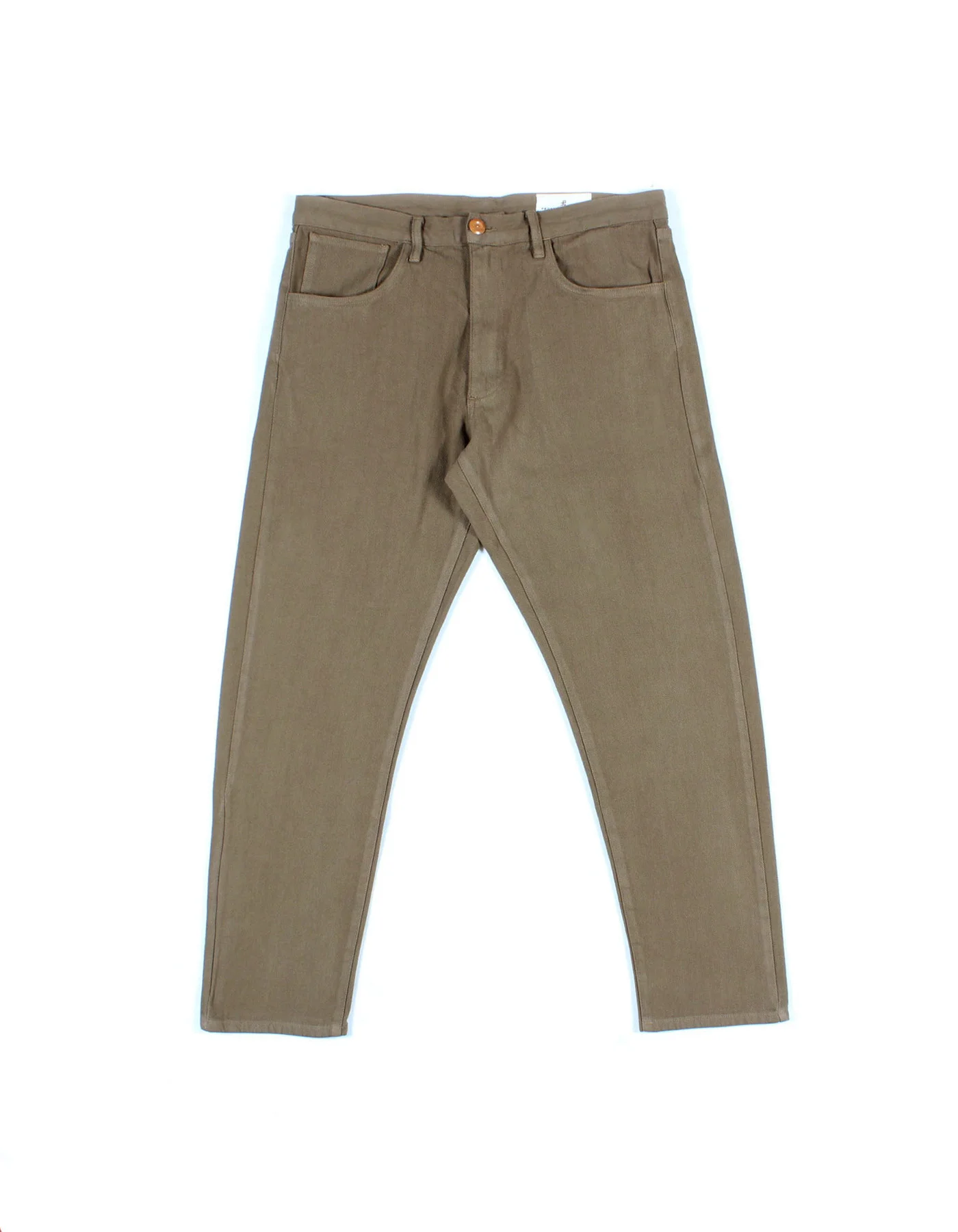 K-410 - OLIVE | Prospective Flow | Japanese Fashion for Men | プロ 