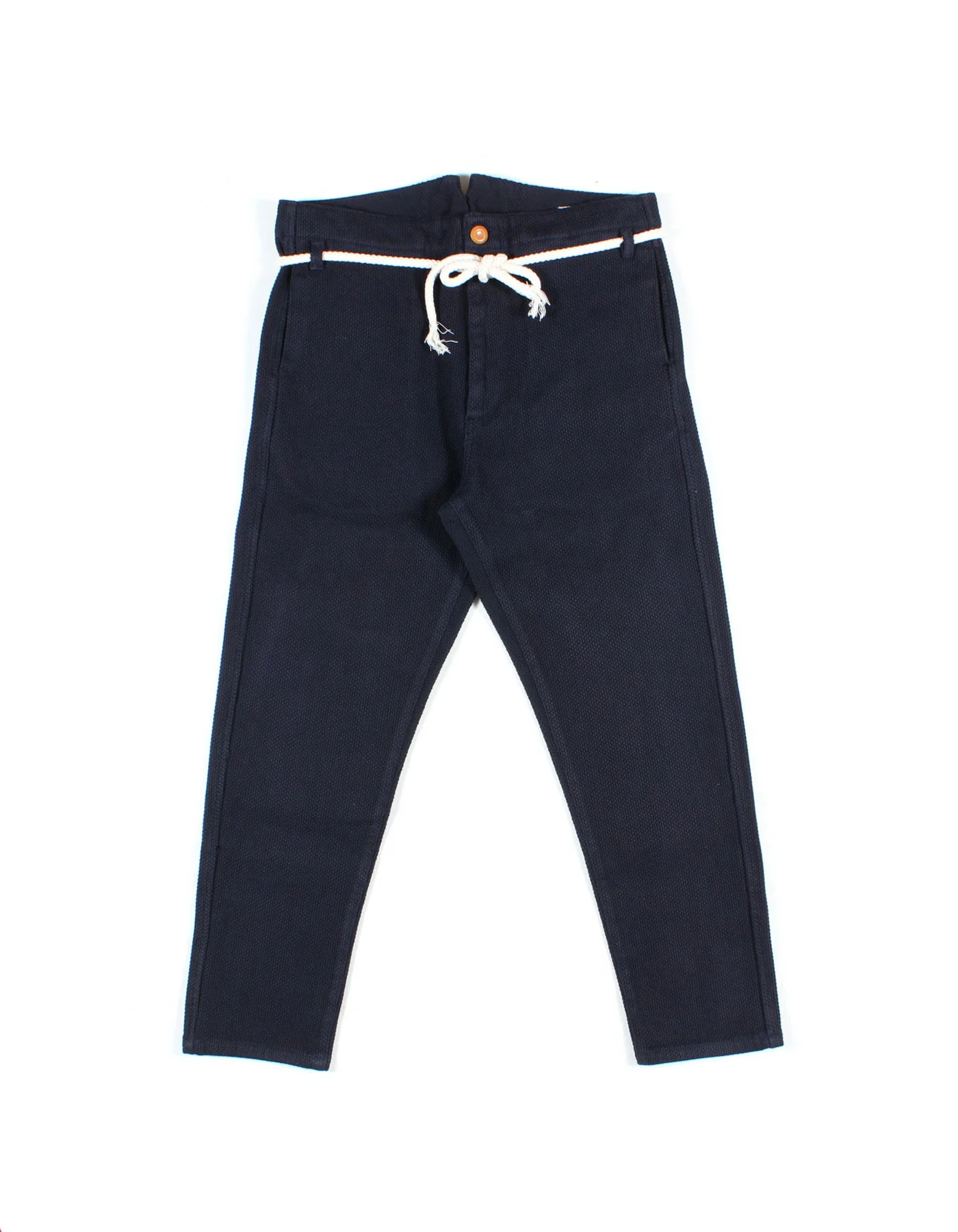 KAZE - SASHIKO - NAVY | Prospective Flow | Japanese Fashion for 
