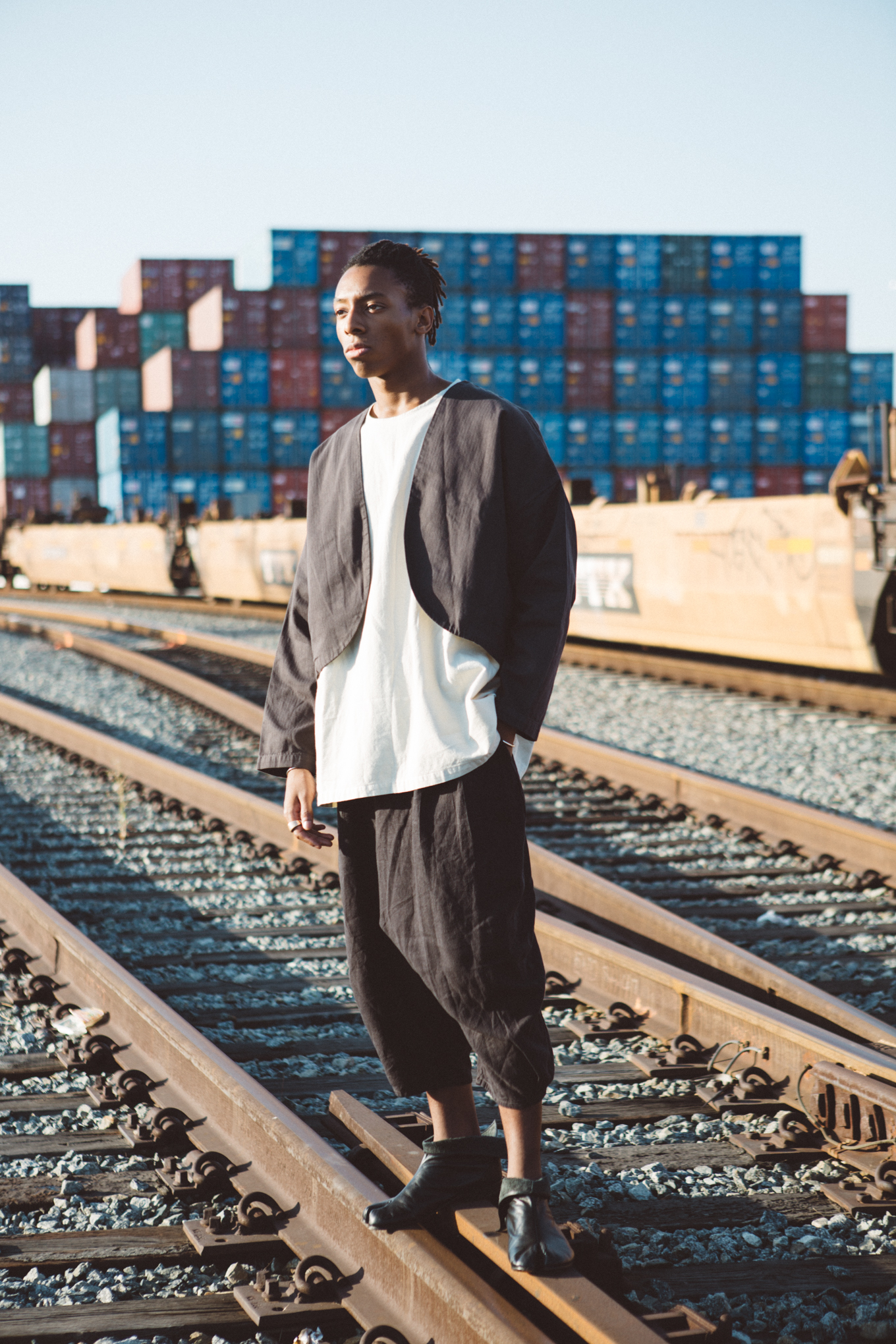 Prospective Flow Japanese Fashion for Men プロスペクティブフロー