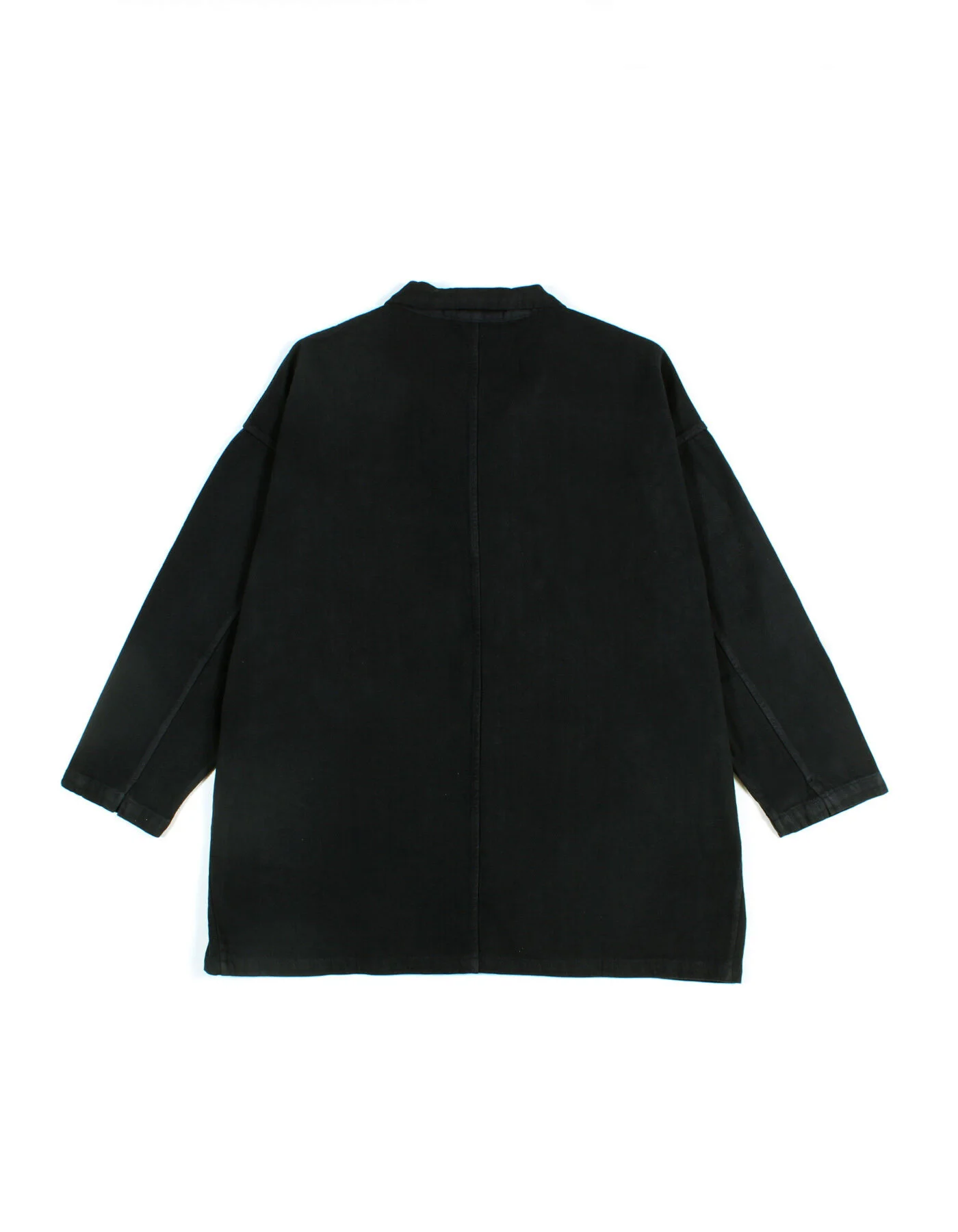 FUJI - BLACK | Prospective Flow | Japanese Fashion for Men | プロ 