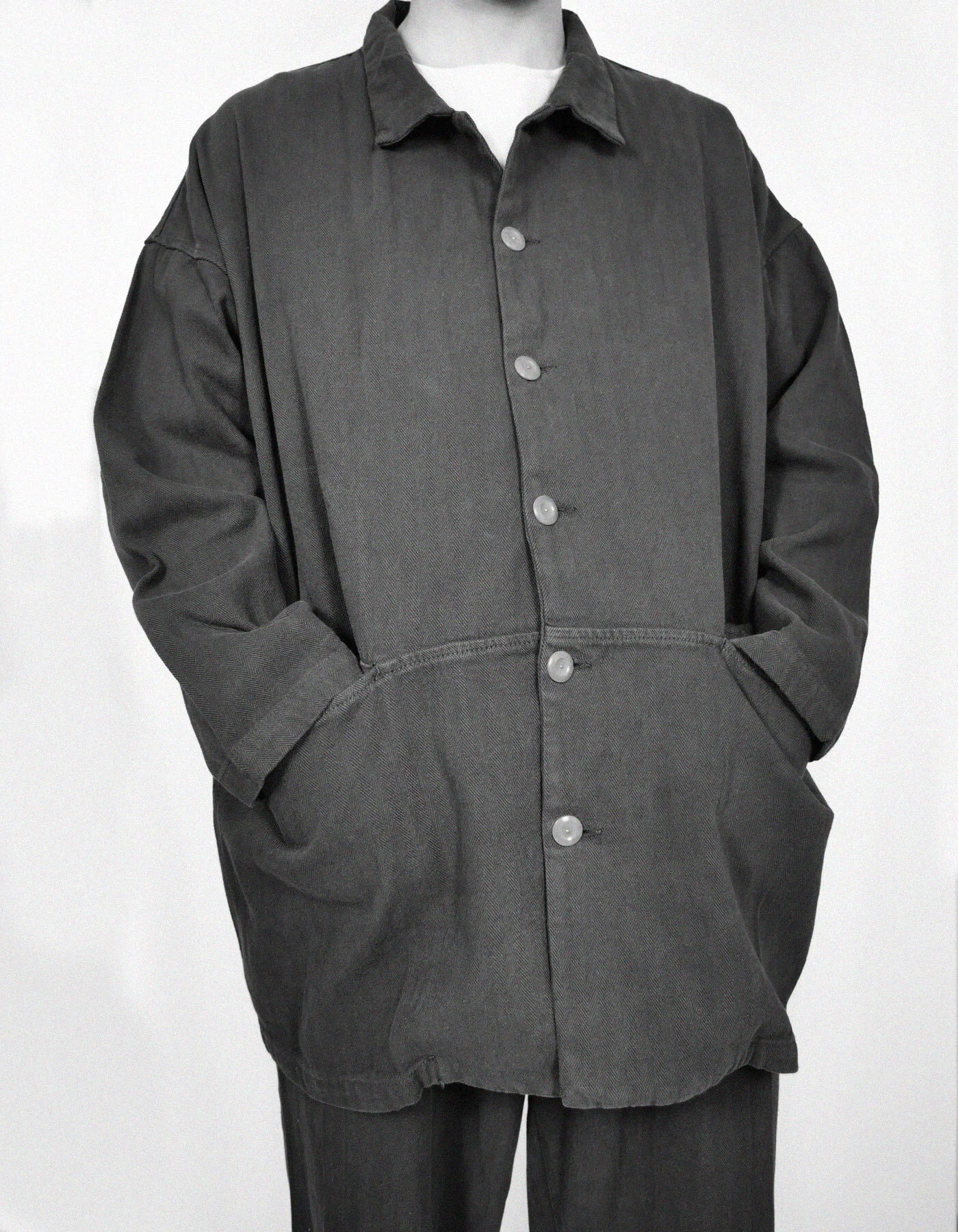 FUJI - BLACK | Prospective Flow | Japanese Fashion for Men | プロ 
