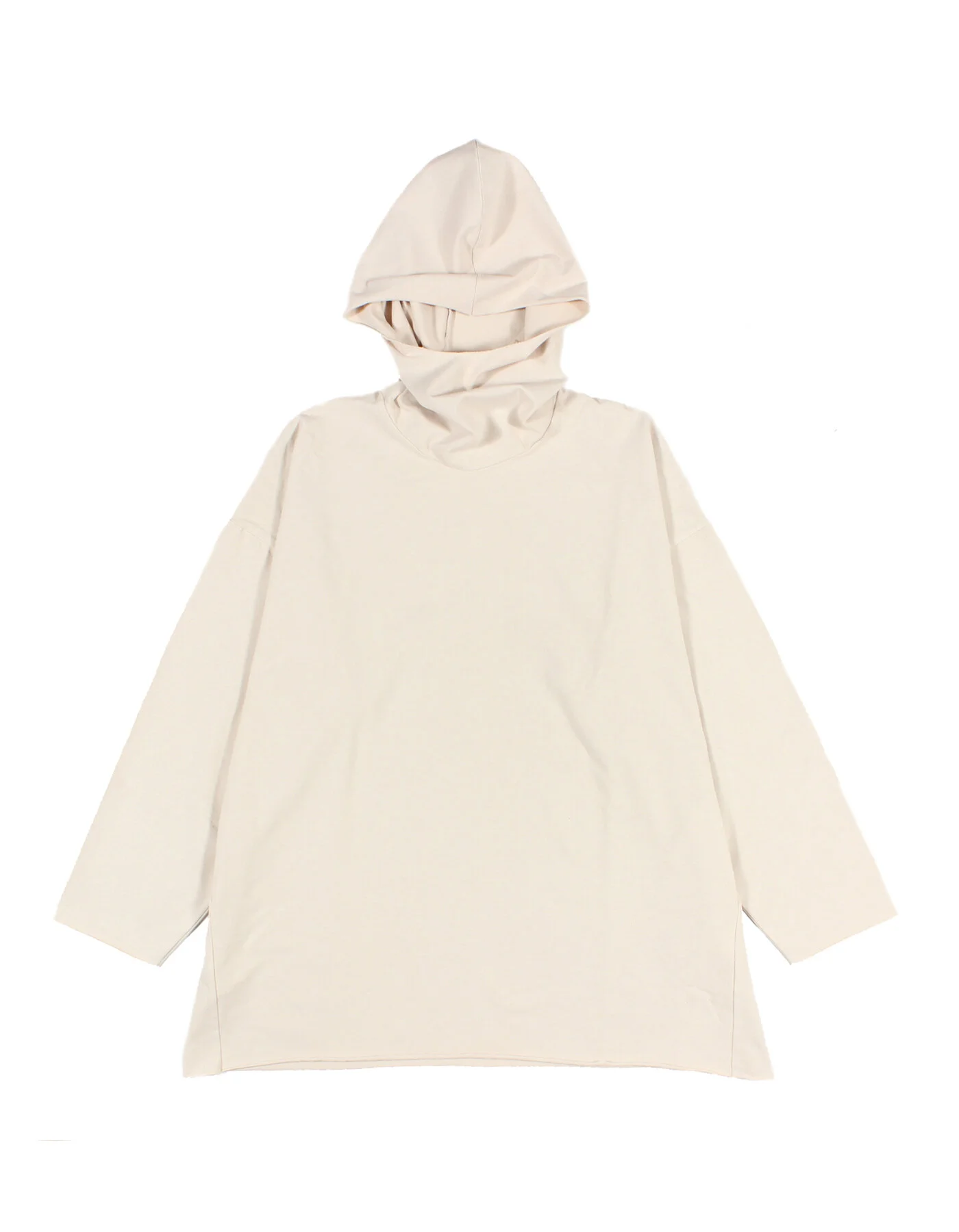 GOU HOODIE - NATURAL | Prospective Flow | Japanese Fashion for Men 