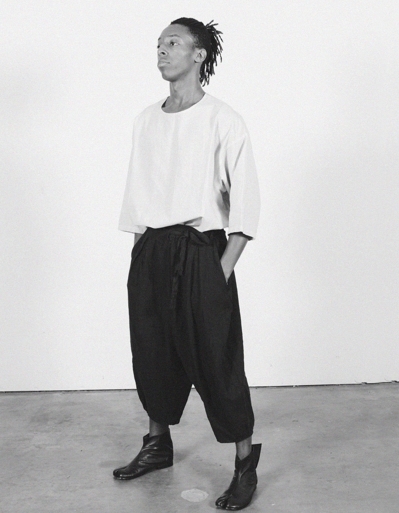 ZOUHIKI - BRICK | Prospective Flow | Japanese Fashion for Men | プロスペクティブフロー