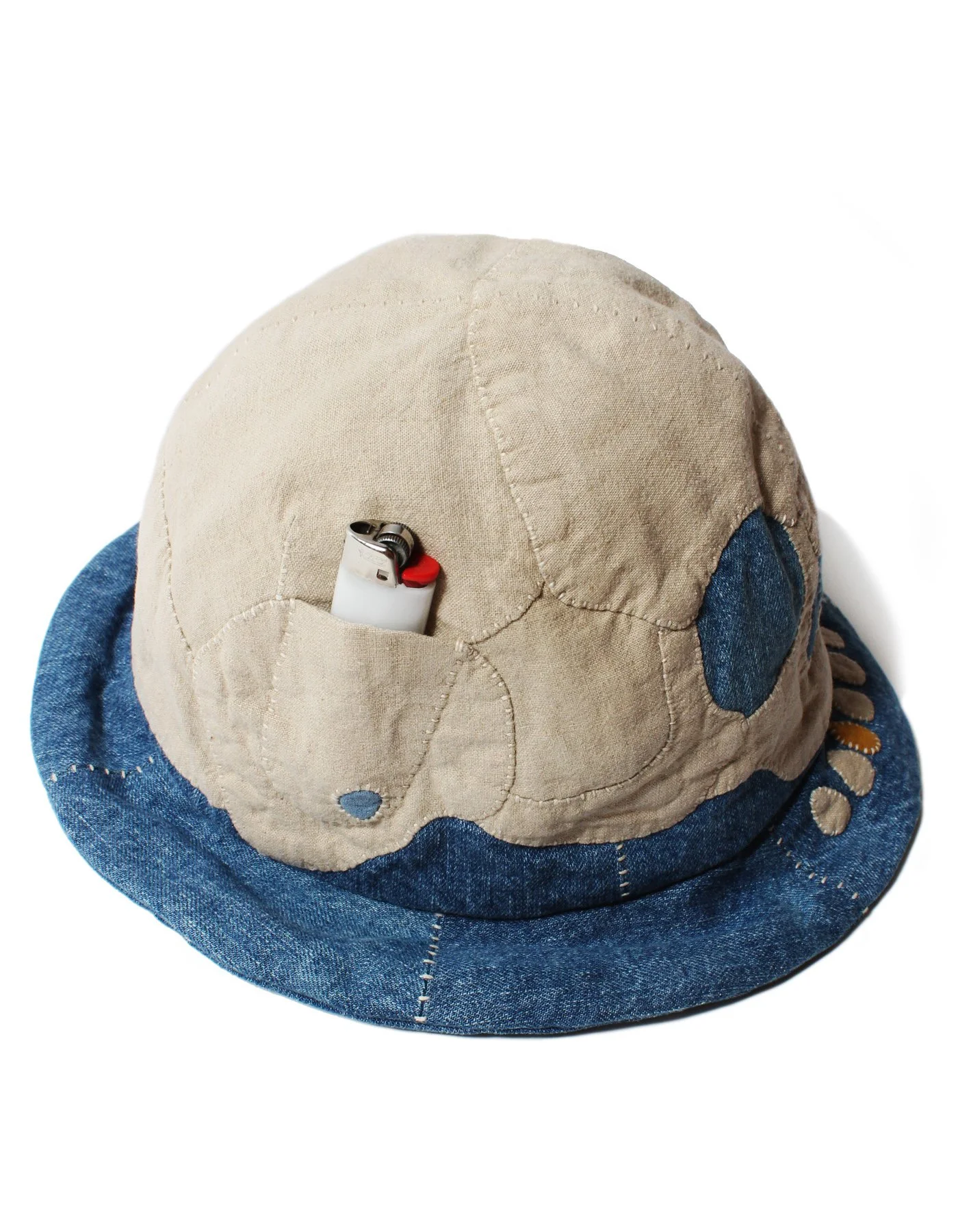 rurumu: 　random pleats hat Aimee Rollable Straw Floppy Hat | Packab | Chin Strap | Eric