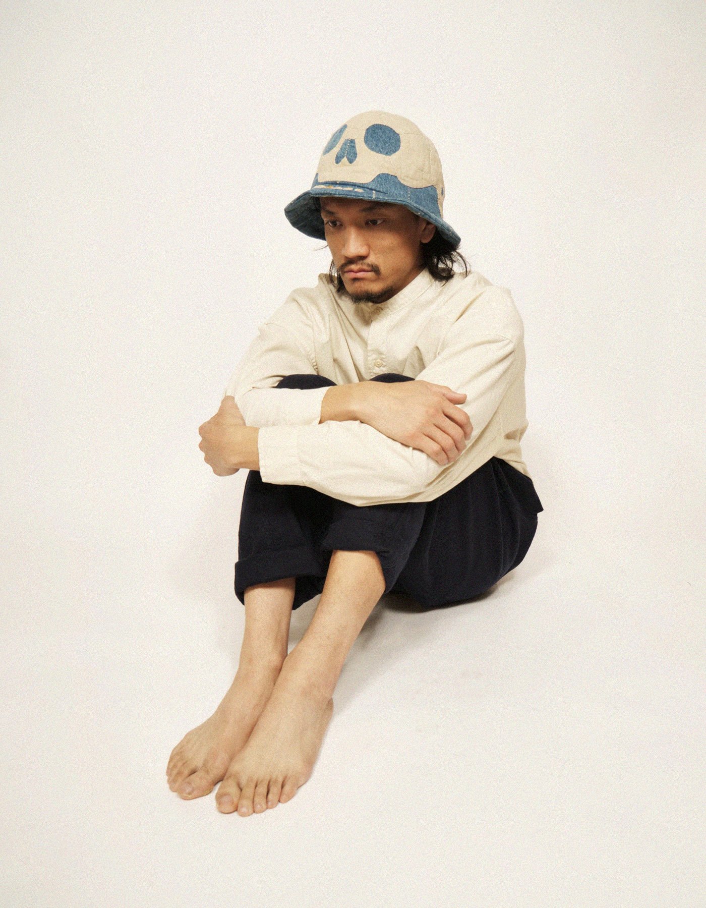 TOUR16-17 [mode of MACABRE] キャップ帽 PANATOMY No.82 | Prospective Flow | Japanese Fashion for Men