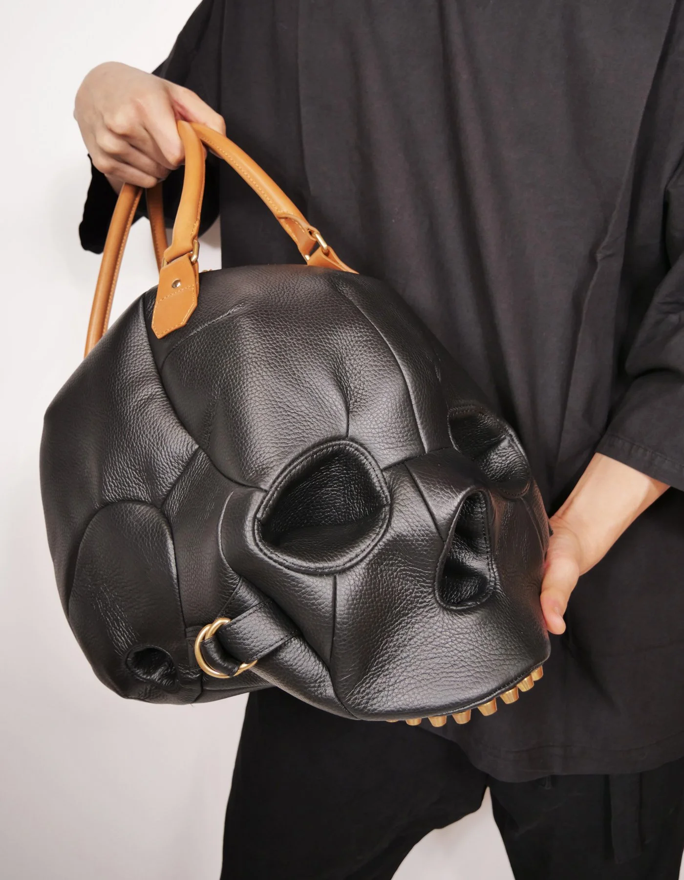 GASHA 8.0 - BLACK | Prospective Flow | Japanese Fashion for Men 