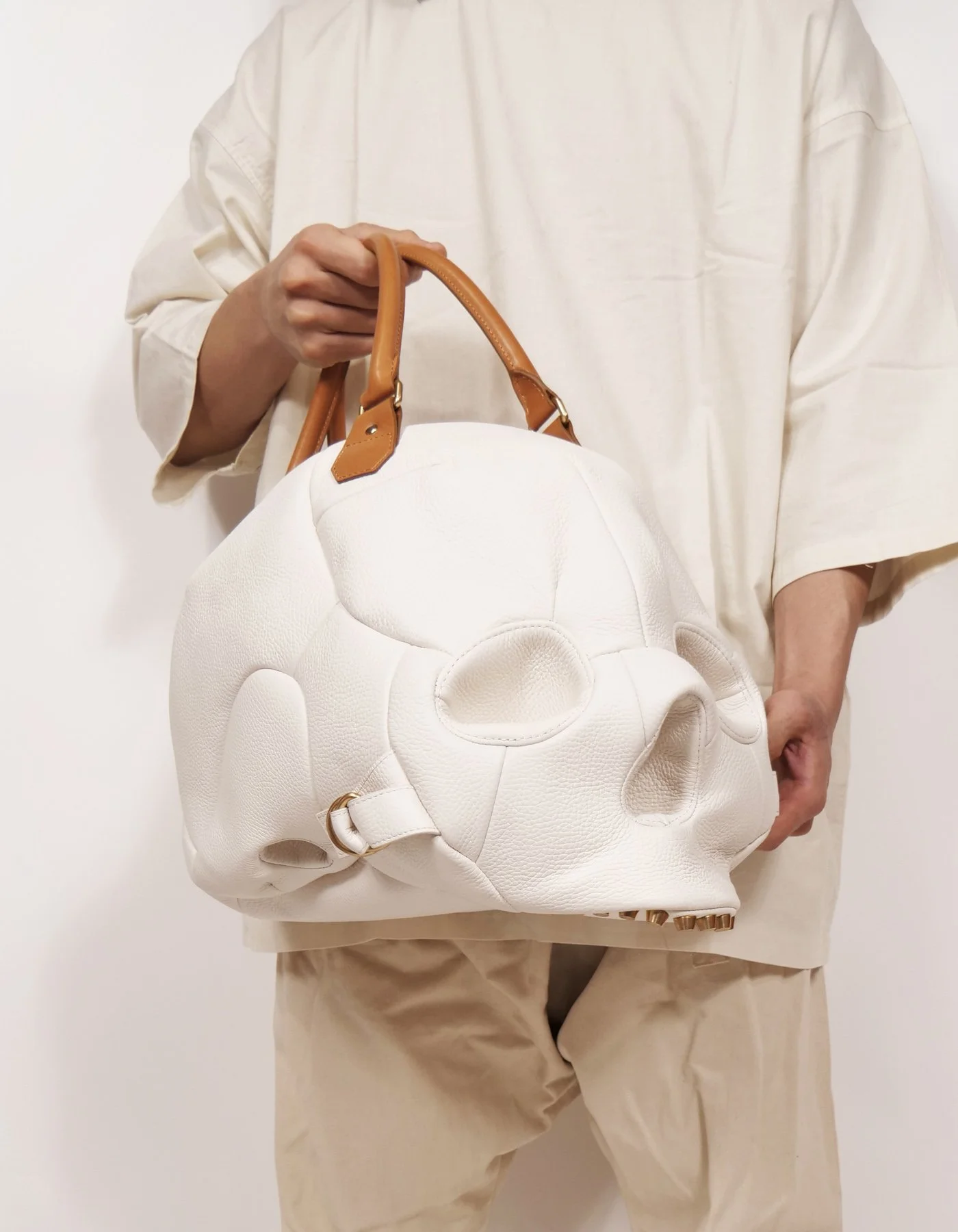 GASHA 12 - NATURAL | Prospective Flow | Japanese Fashion for Men 