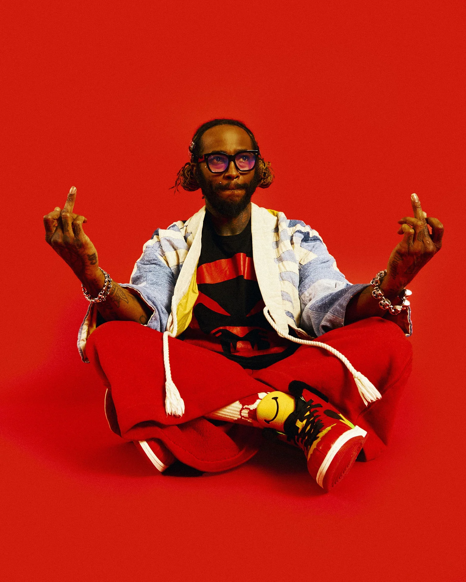 コレクション Thanks AP1H - THUNDERCAT | Prospective Flow | Japanese Fashion for Men