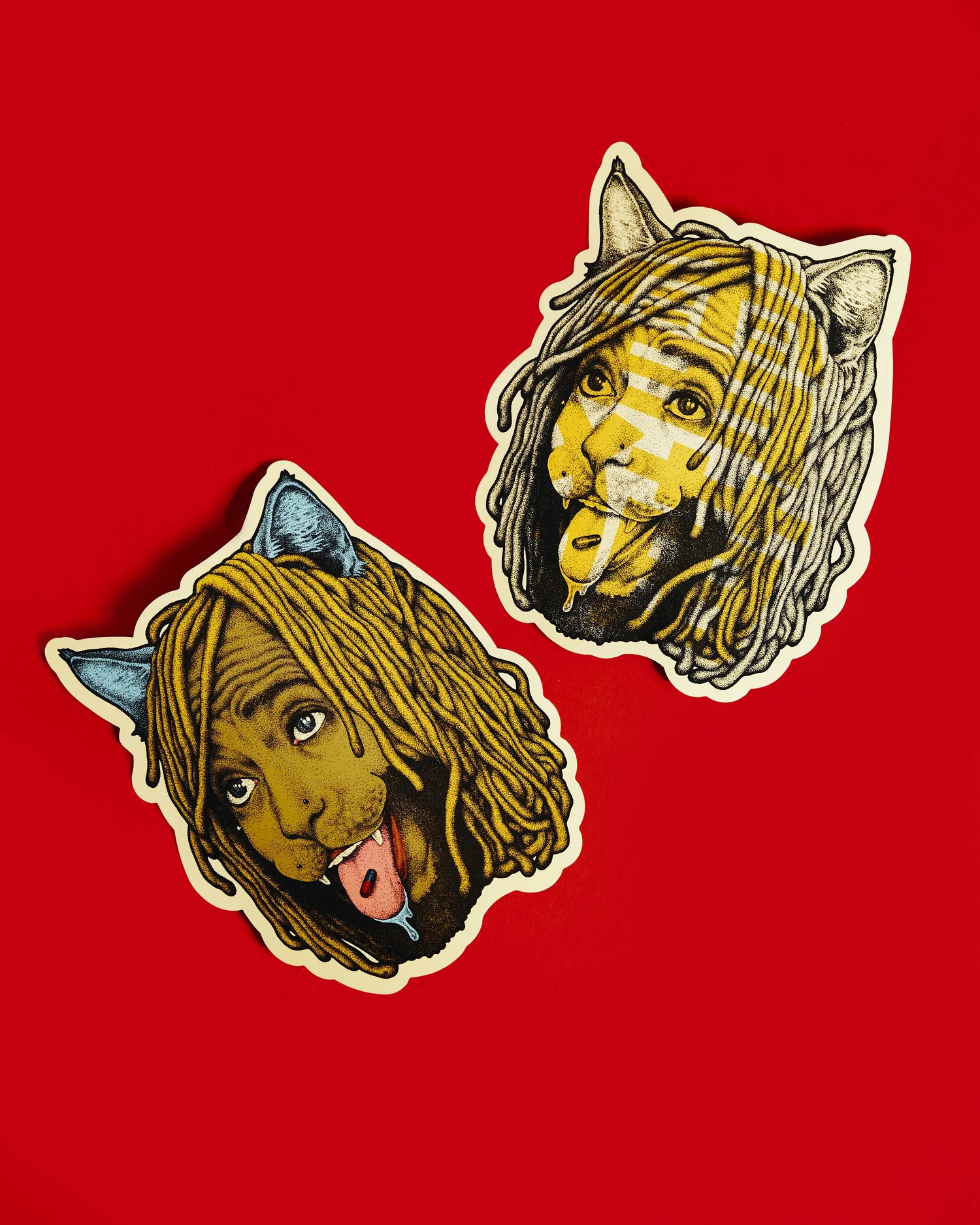 AP1H - THUNDERCAT | Prospective Flow | Japanese Fashion for