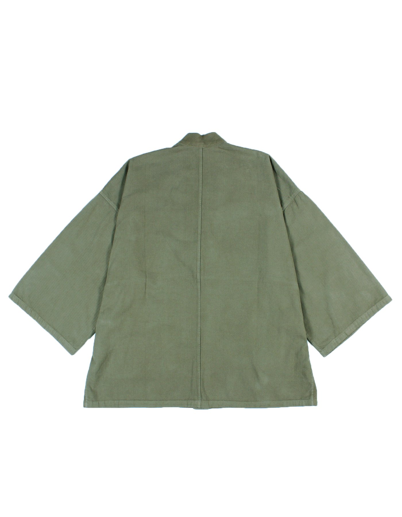 NORATO - MILITARY GREEN | Prospective Flow | Japanese Fashion for 