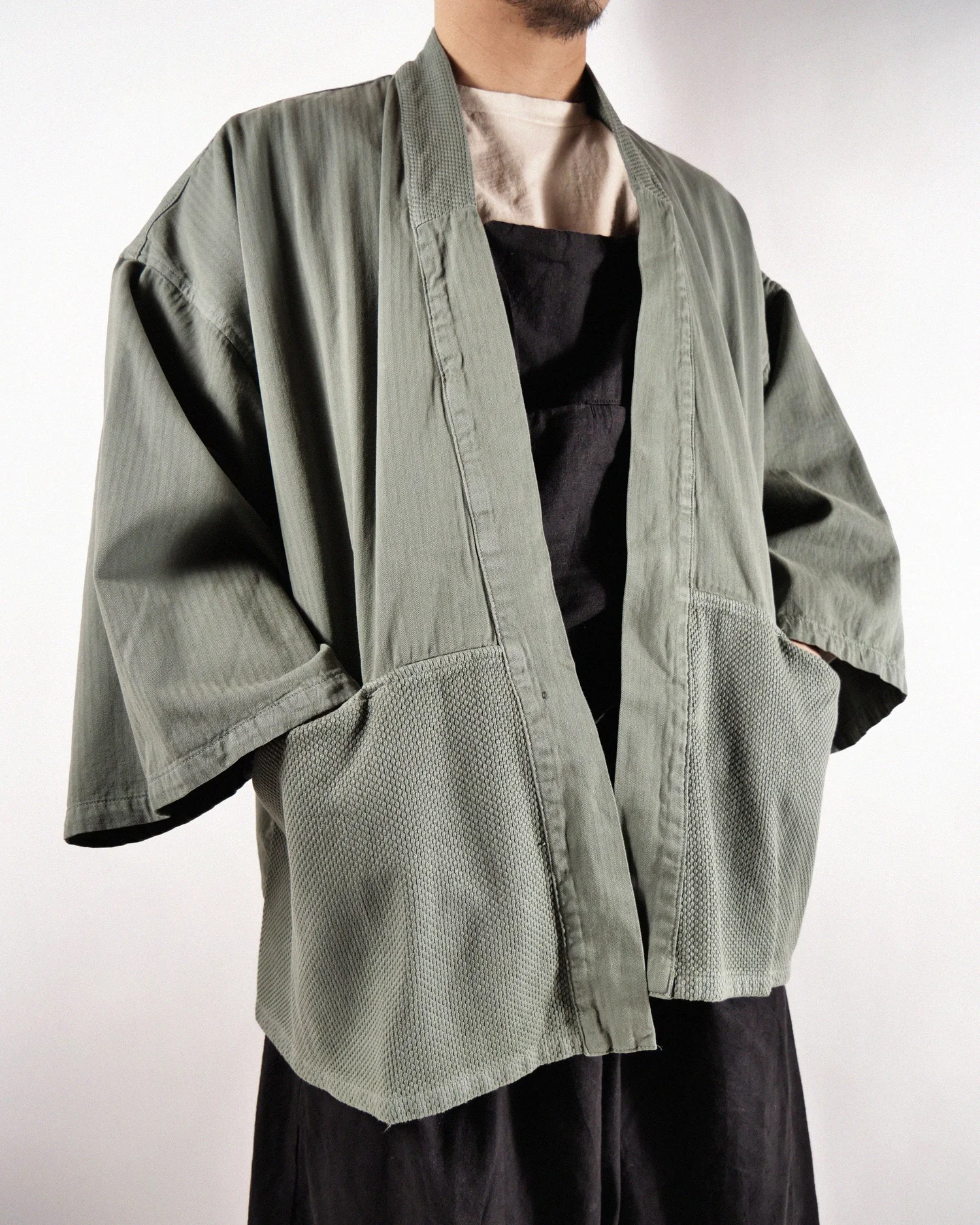 NORATO - MILITARY GREEN | Prospective Flow | Japanese Fashion for 