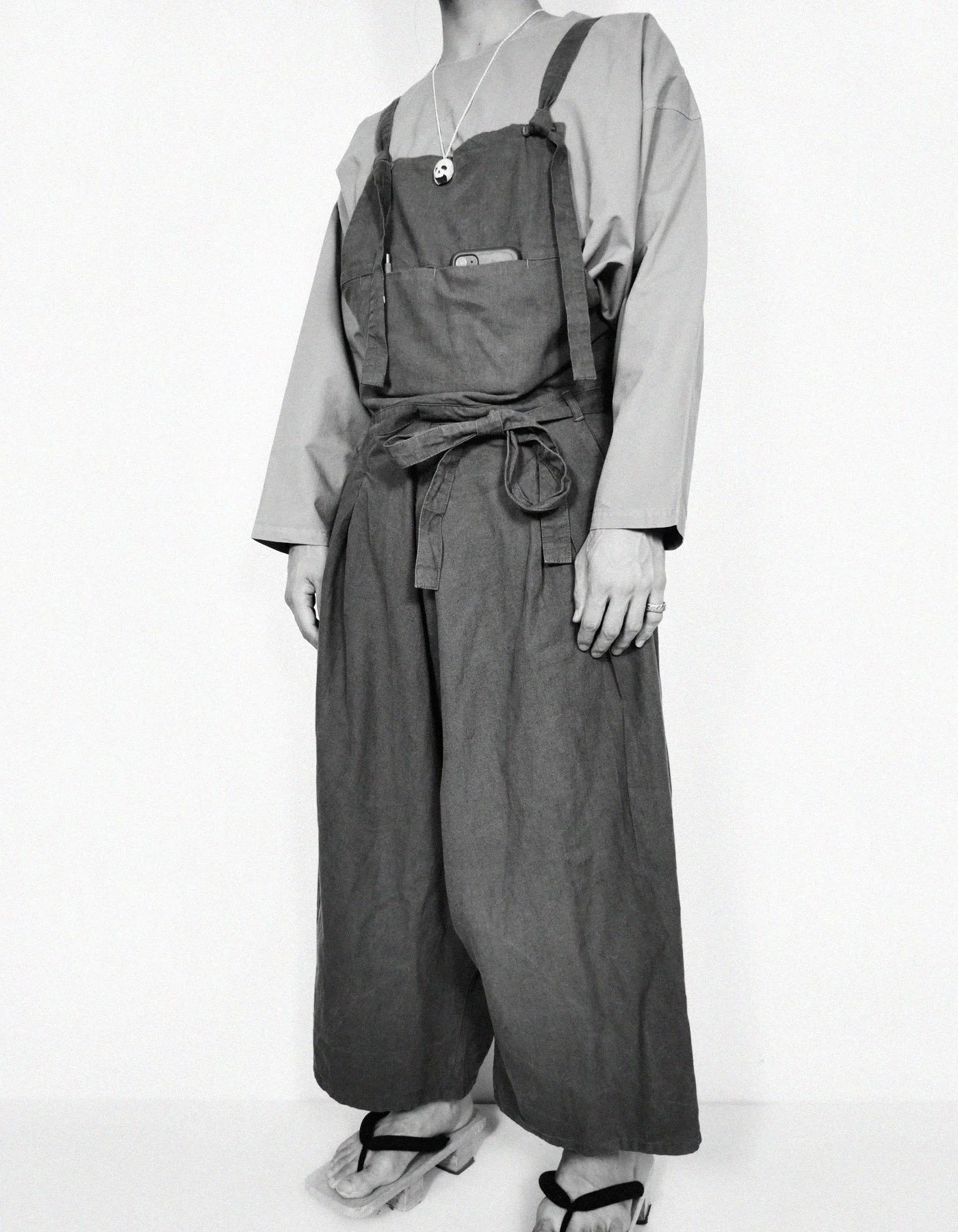KIN - HB - BLACK | | Japanese Fashion for Men | プロスペクティブ 