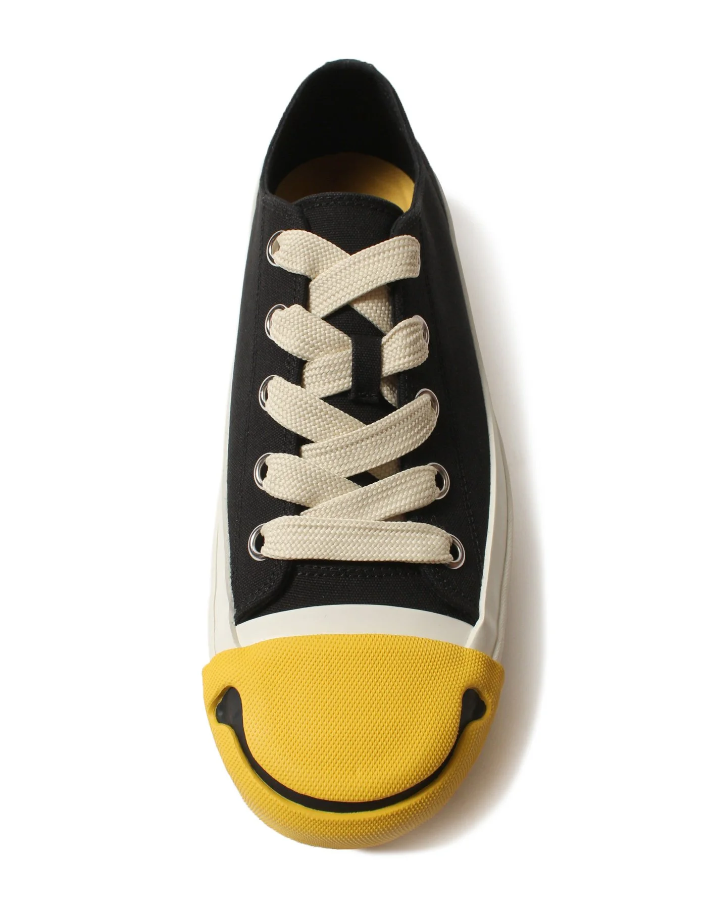 SMILEY DUCK - BLACK | Prospective Flow | Japanese Fashion