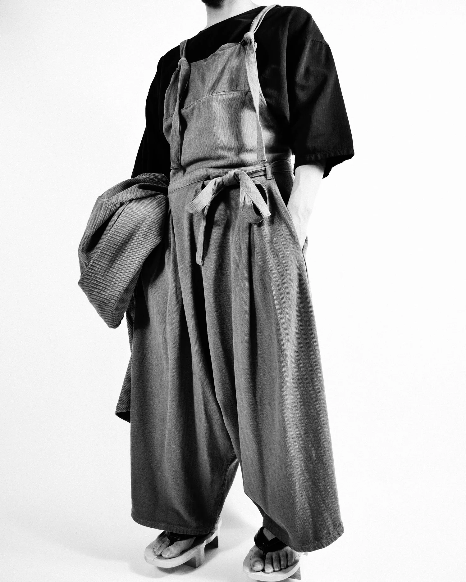 KIN - HB - BLACK | | Japanese Fashion for Men | プロスペクティブ 