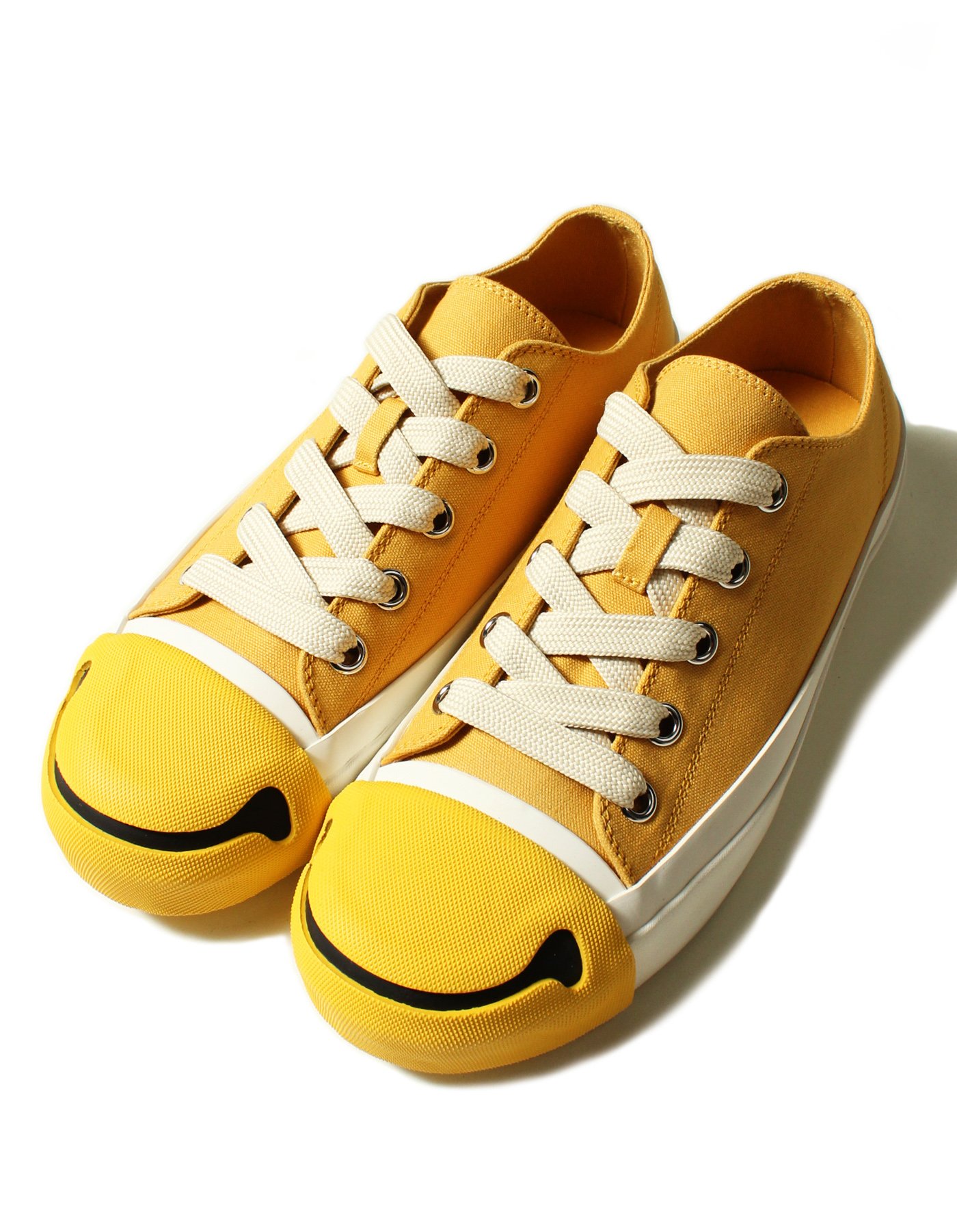 SMILEY DUCK - YELLOW | Prospective Flow | Japanese Fashion for Men 