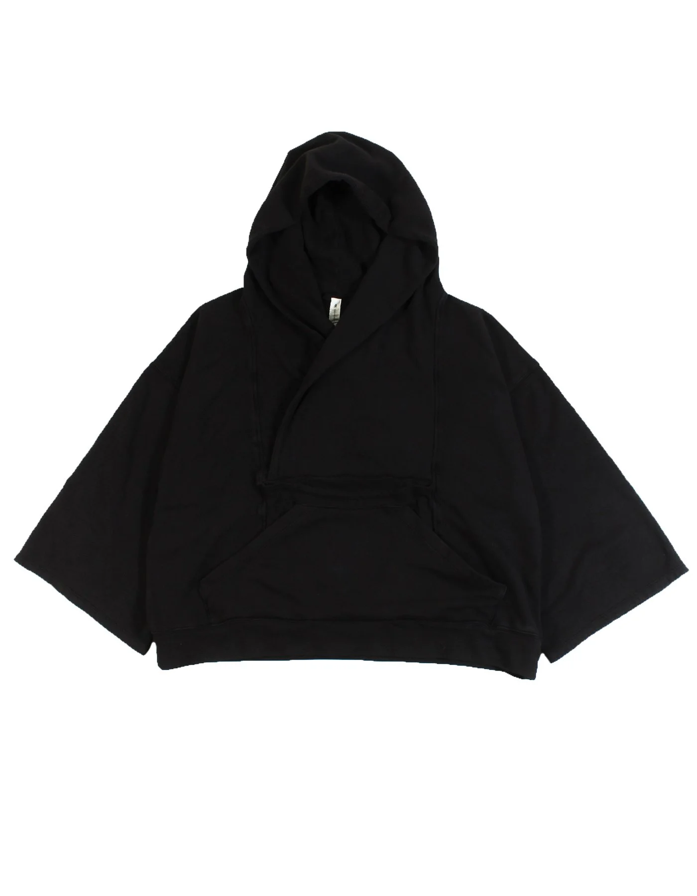 YUU - BLACK | Prospective Flow | Japanese Fashion for Men | プロ 