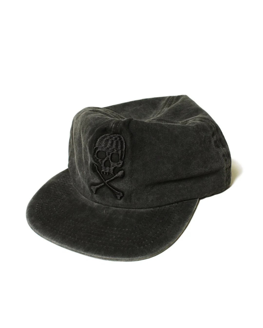 PANATOMY CAP - VINTAGE BLACK
