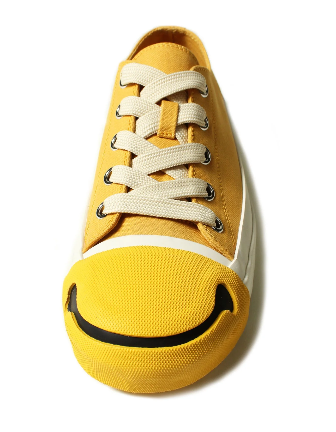SMILEY DUCK - YELLOW | Prospective Flow | Japanese Fashion for Men 