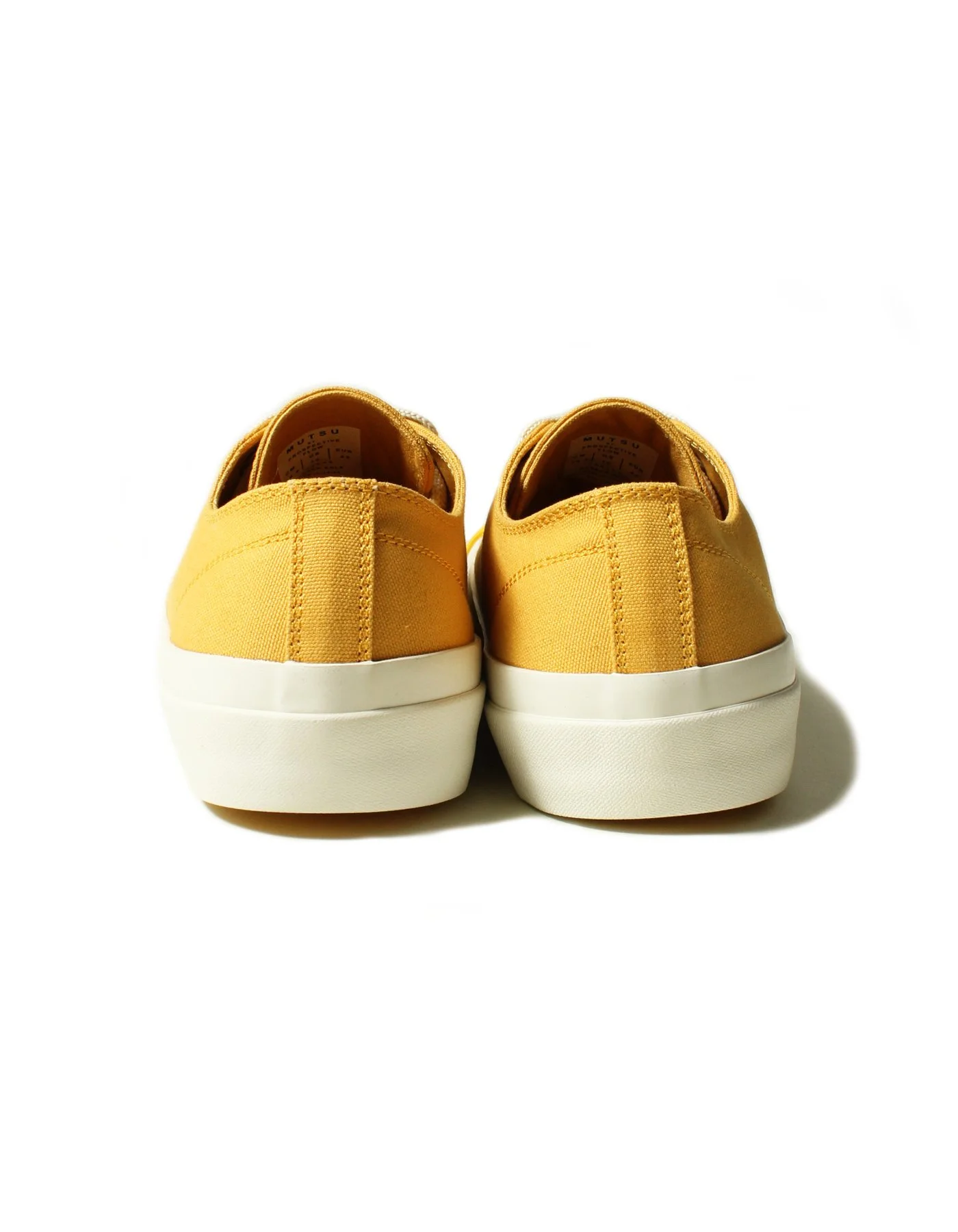SMILEY DUCK - YELLOW | Prospective Flow | Japanese Fashion for Men 