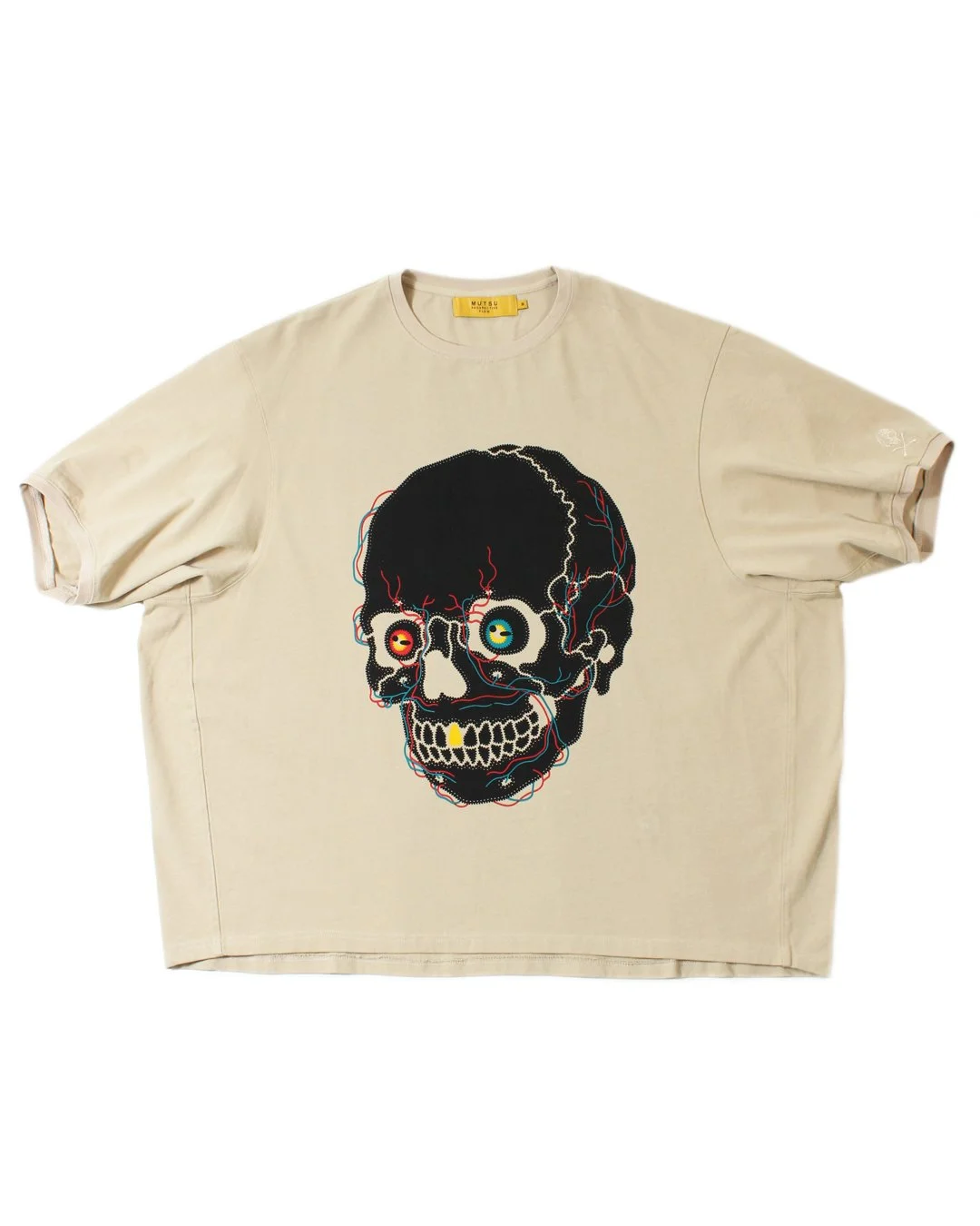 KIDOKURO TEE - VINTAGE NATURAL