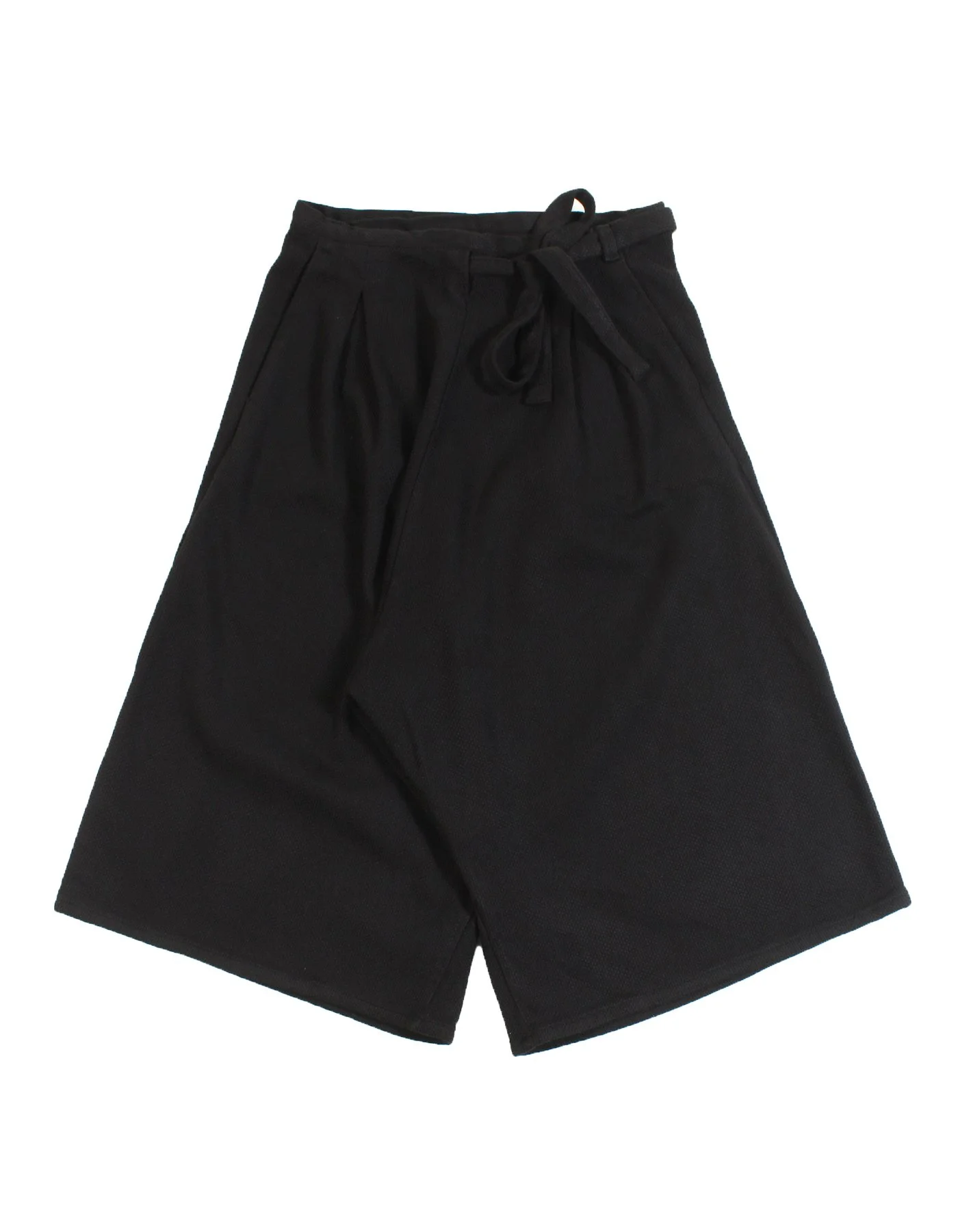 DOUHIKI - SASHIKO - BLACK