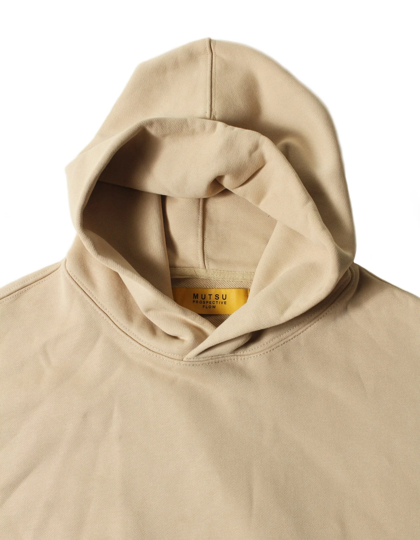 PANATOMY HOODIE - VINTAGE NATURAL | Prospective Flow | Japanese 