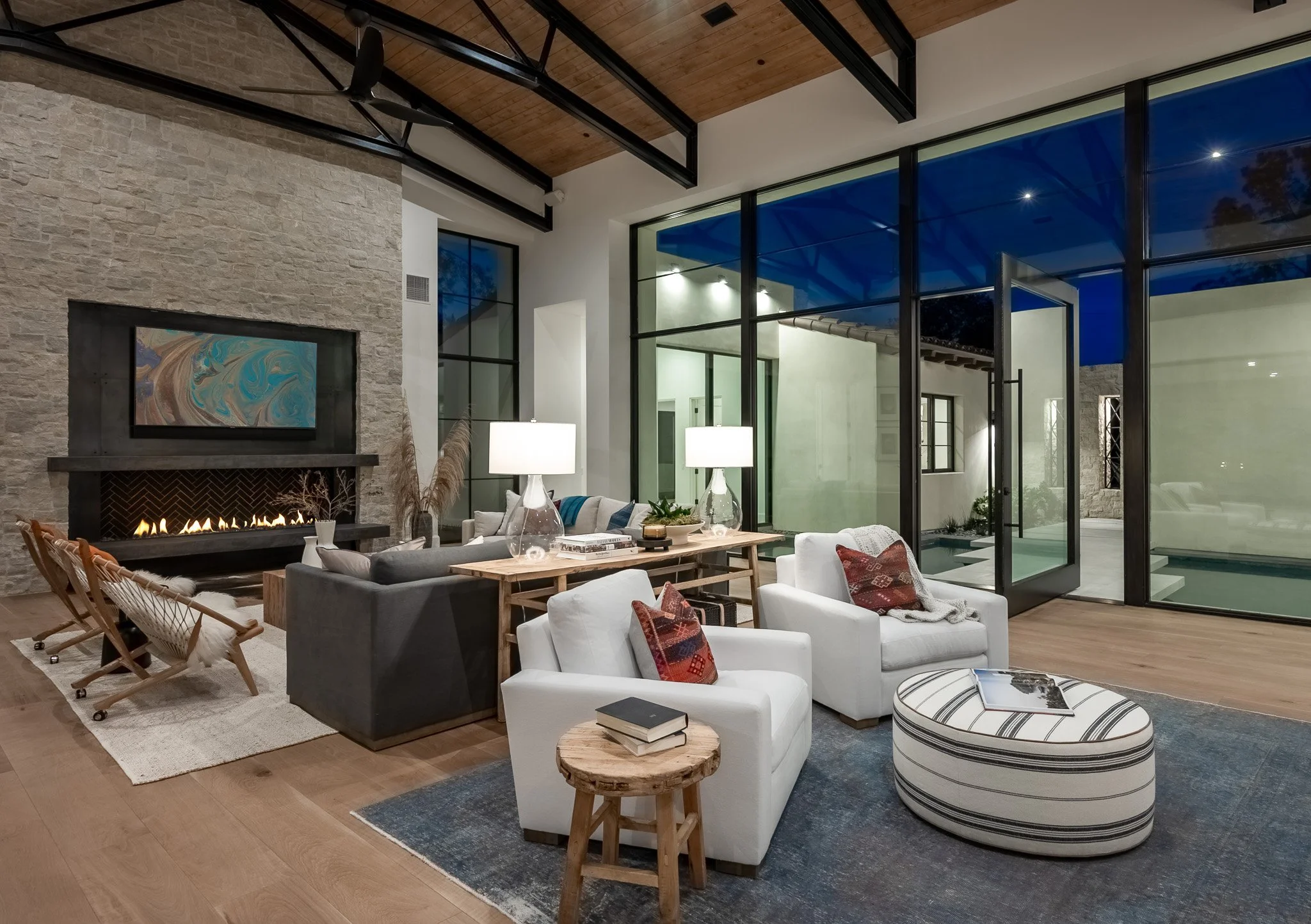 COTTONWOOD — New Modern Design