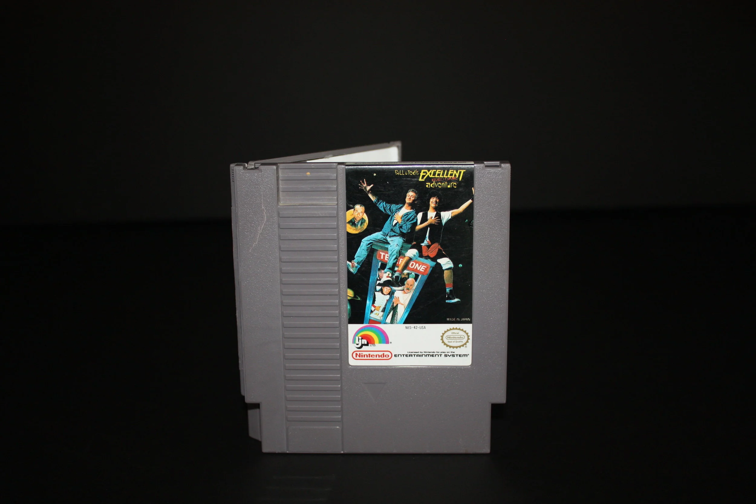 Bill and Ted's Excellent Adventure