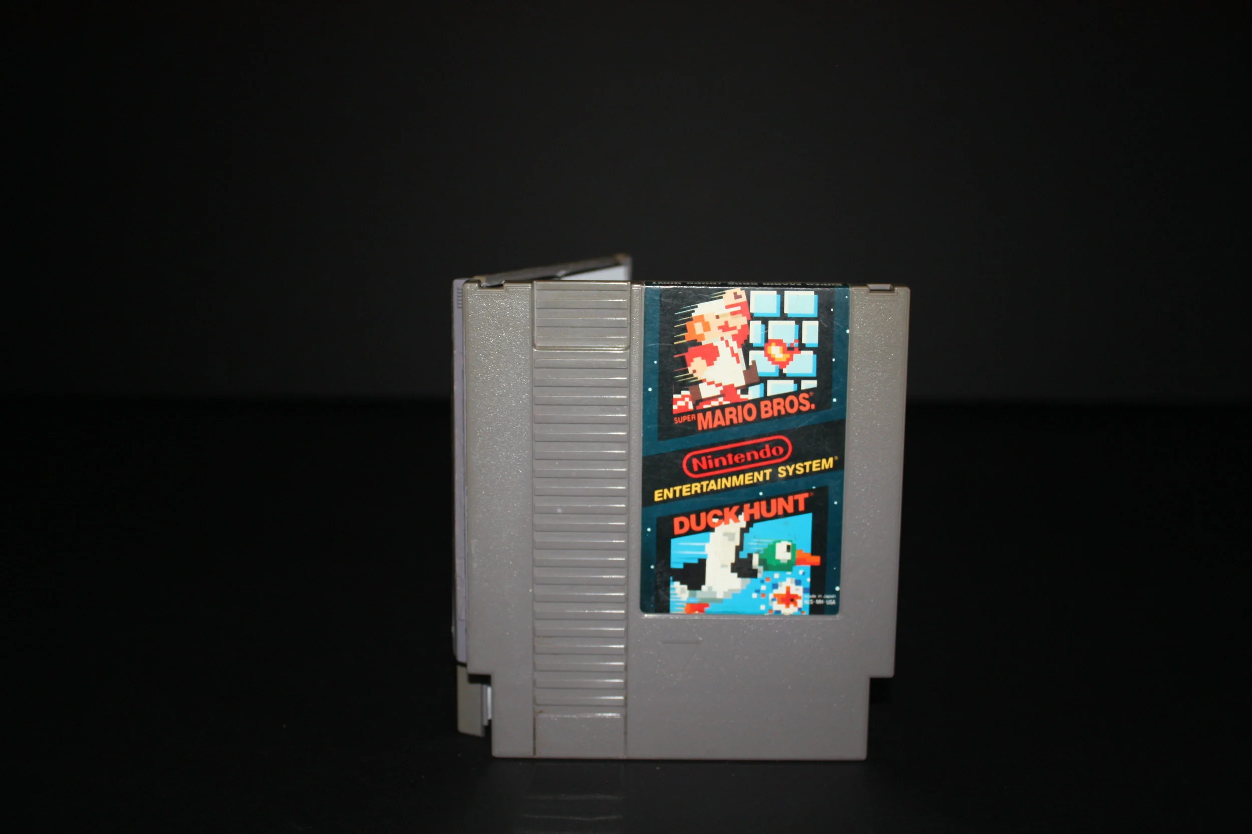 Super Mario Bros. + Duckhunt