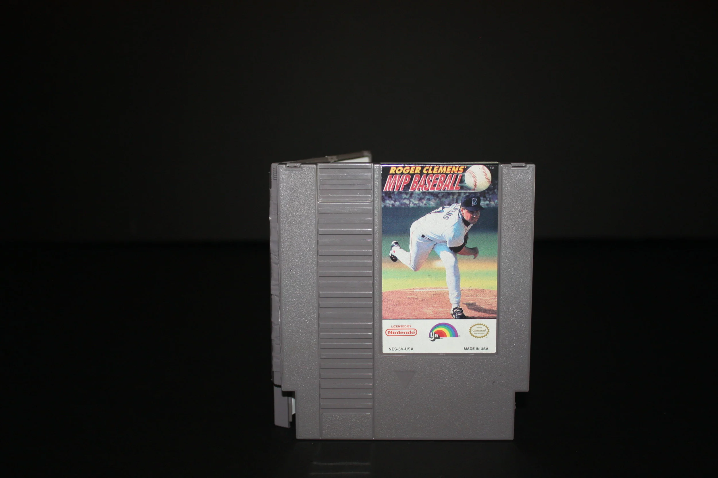 Roger Clemens' MVP Baseball