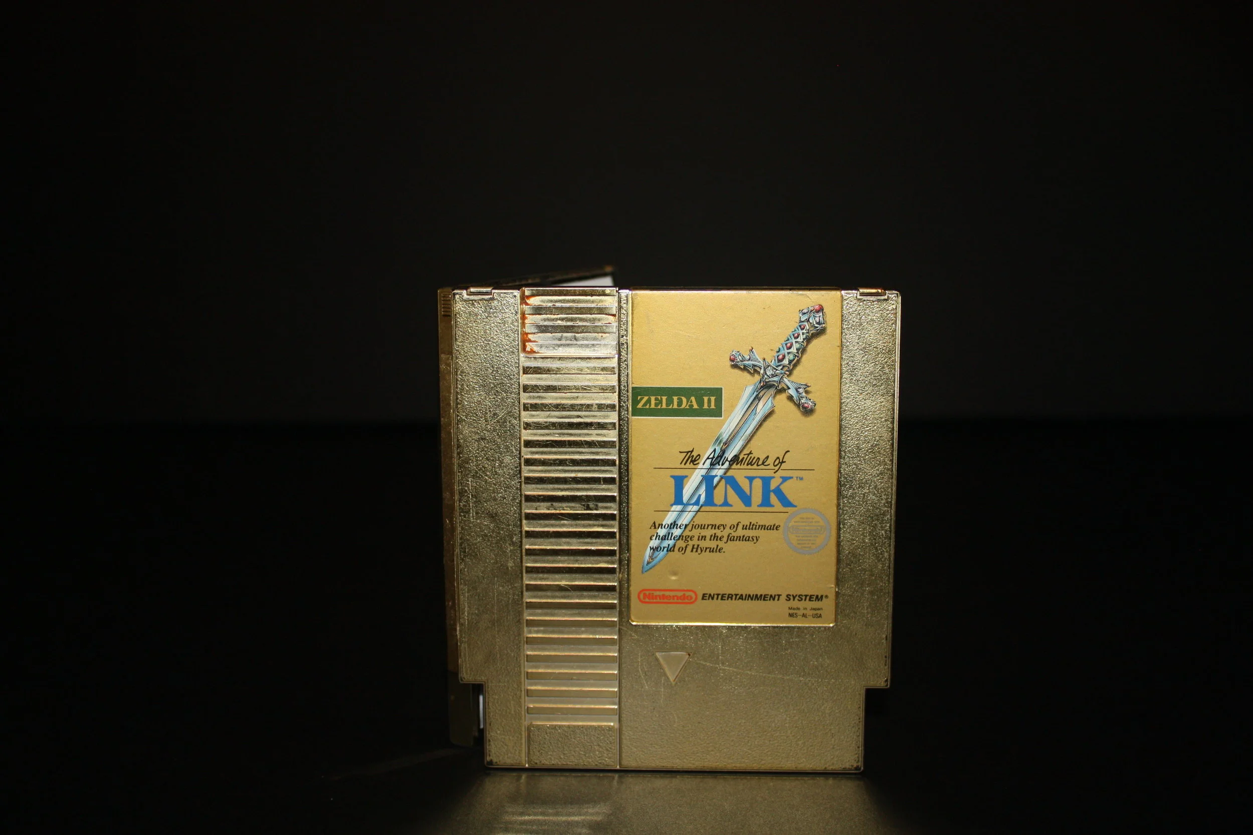 Zelda II: The Adventures of Link