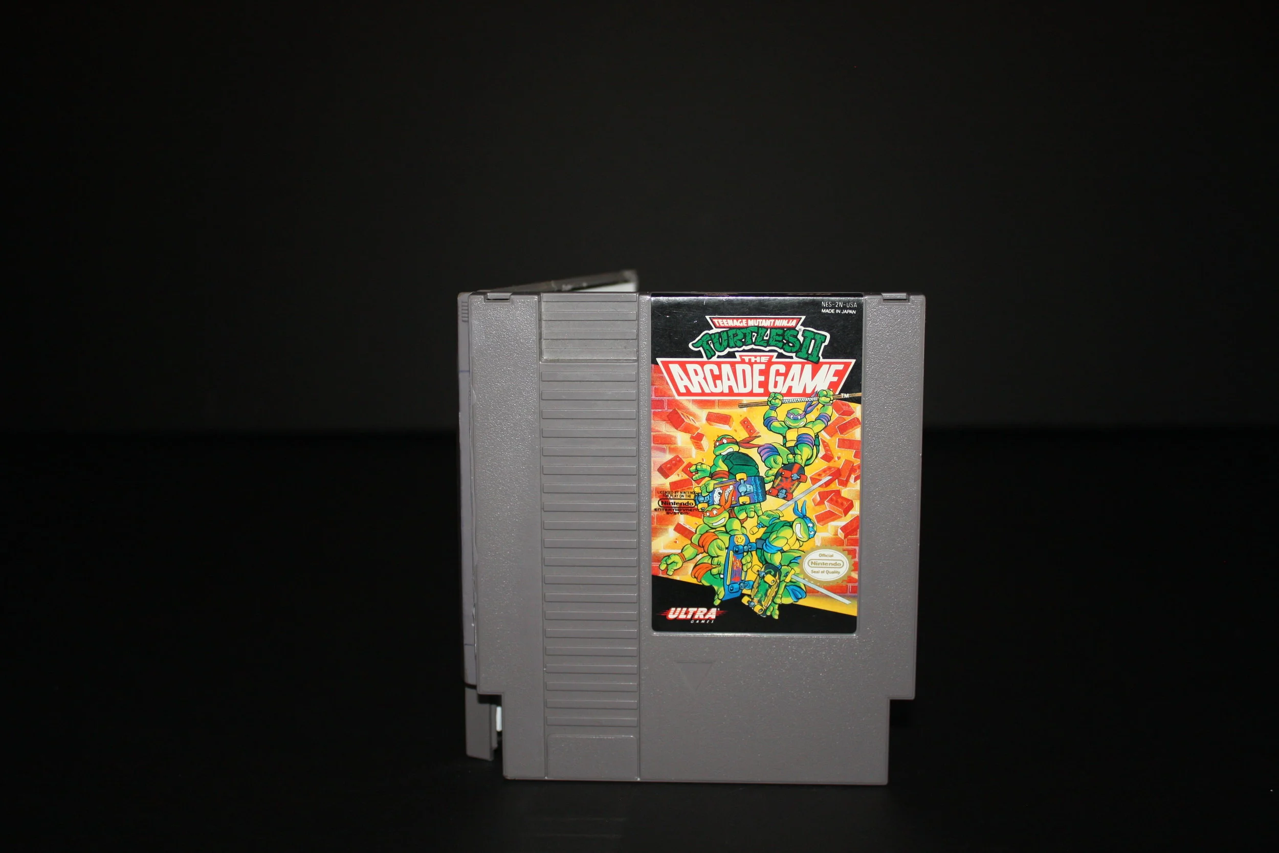Turtles II: The Arcade Game