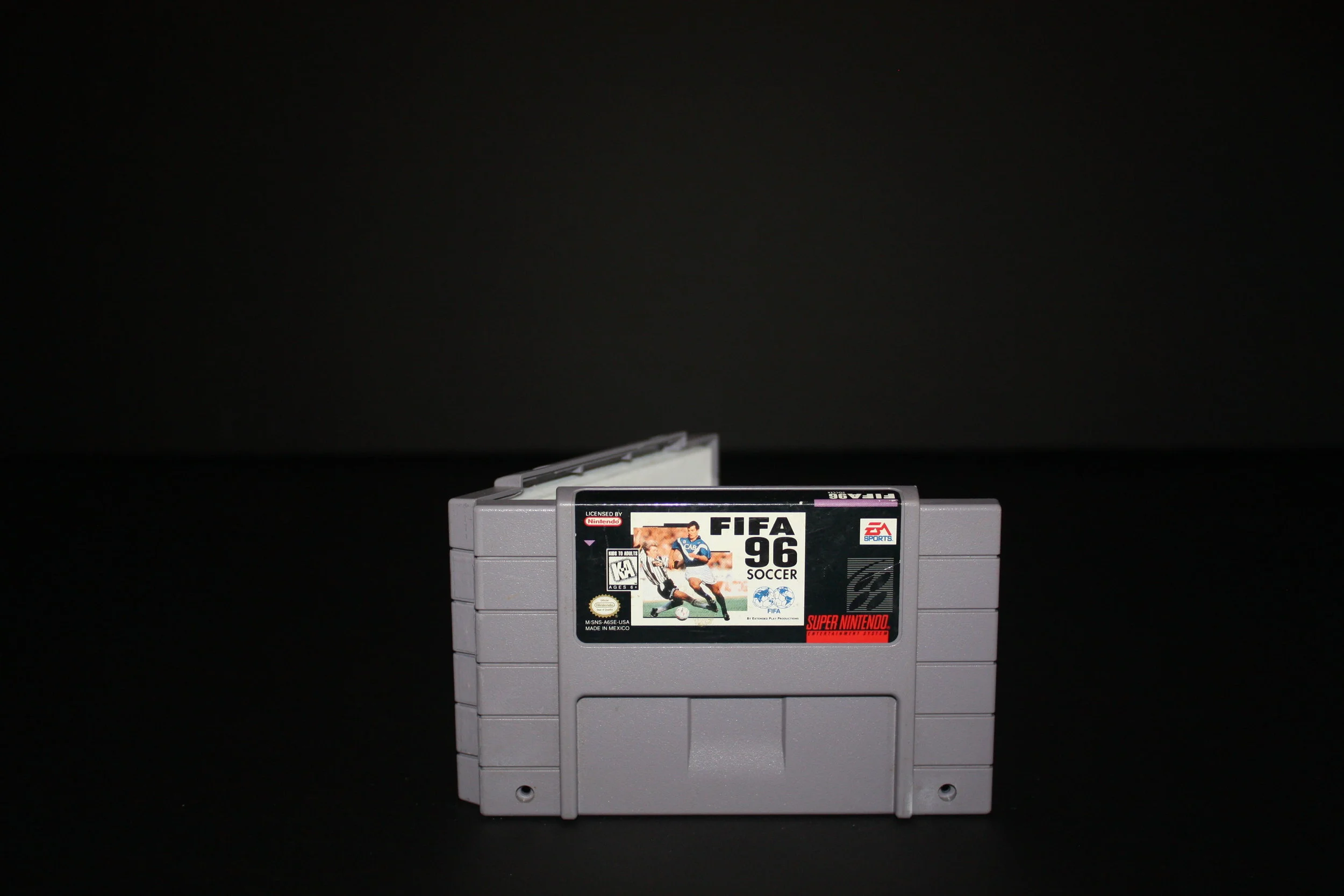 FIFA 96 Soccer
