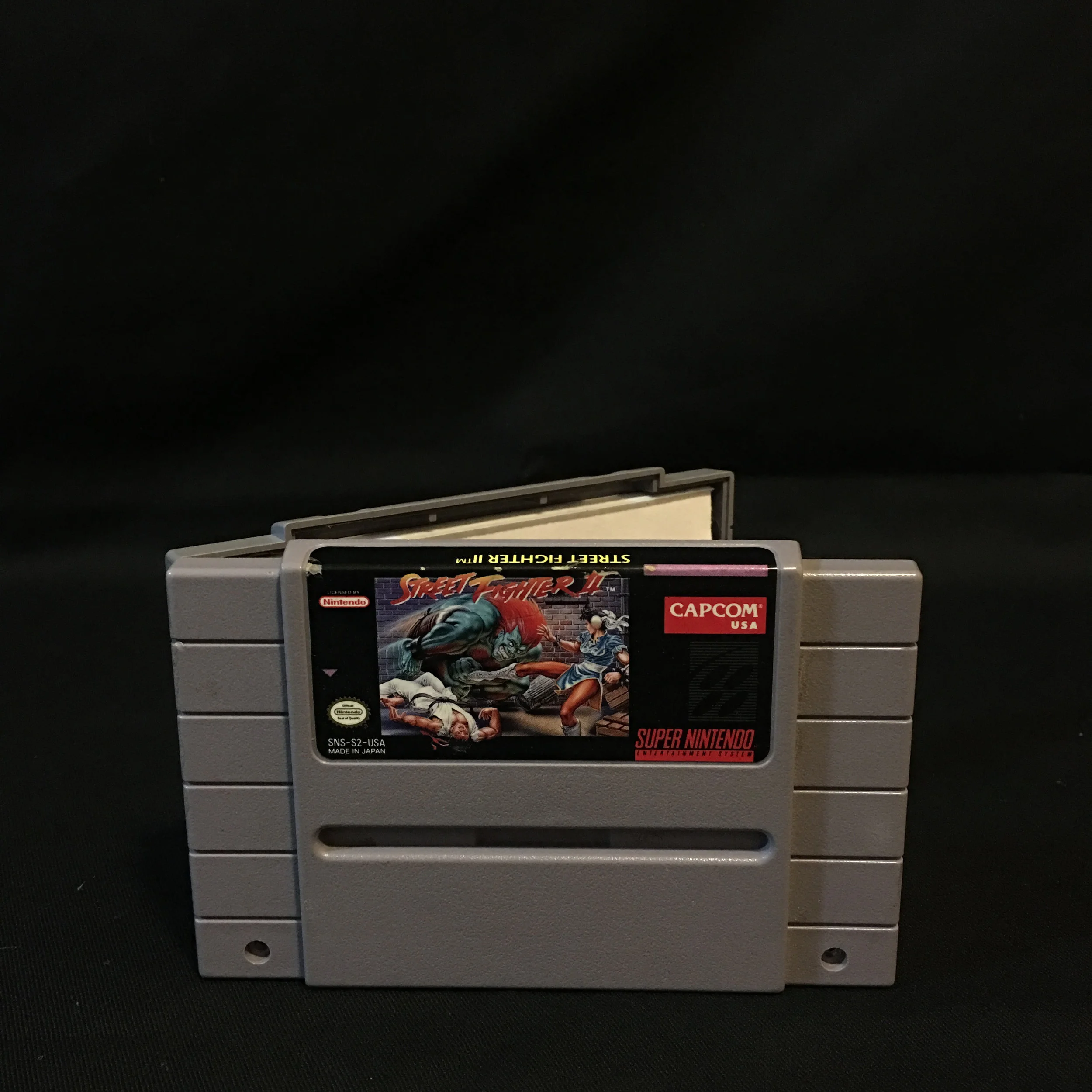 Street Fighter II Turbo