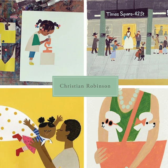 Incredibly Talented Black Illustrators We Admire