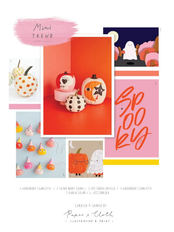 Mini Trend: Halloween Edition!