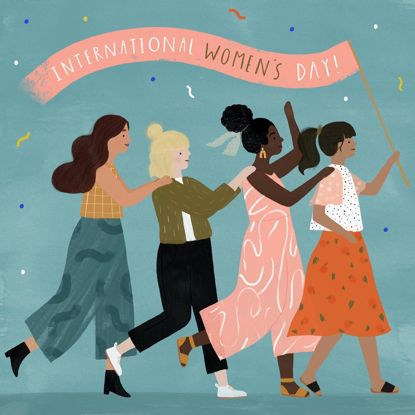 As a team full of gals, we know how talented, smart and capable women can be - something International Women&rsquo;s Day is all about celebrating!
.
In our bio you can find a link to the #iwd2021 website which has resources and details of how to get 